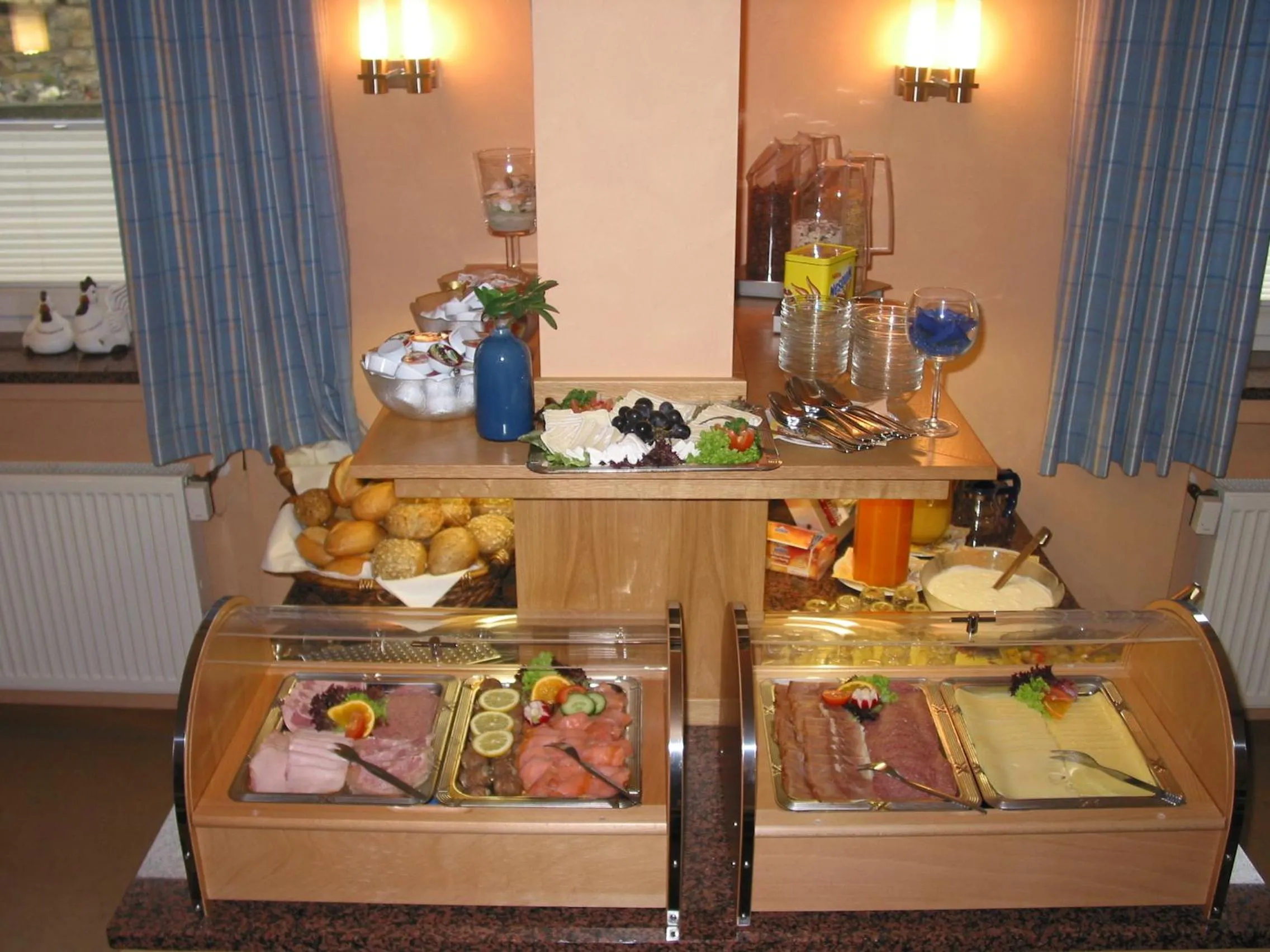 Restaurant/places to eat in Landgasthof Kaiser