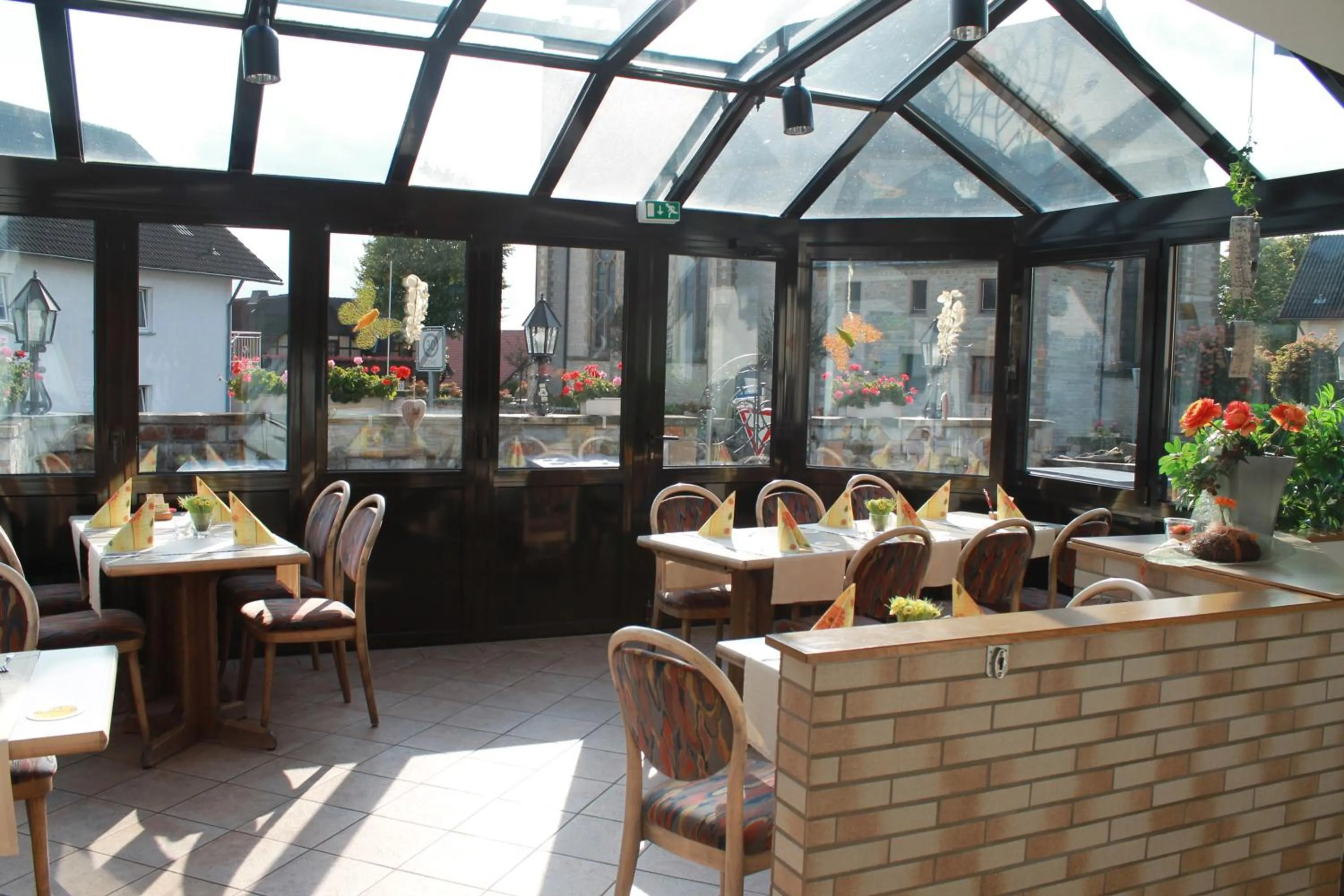 Restaurant/places to eat in Landgasthof Kaiser