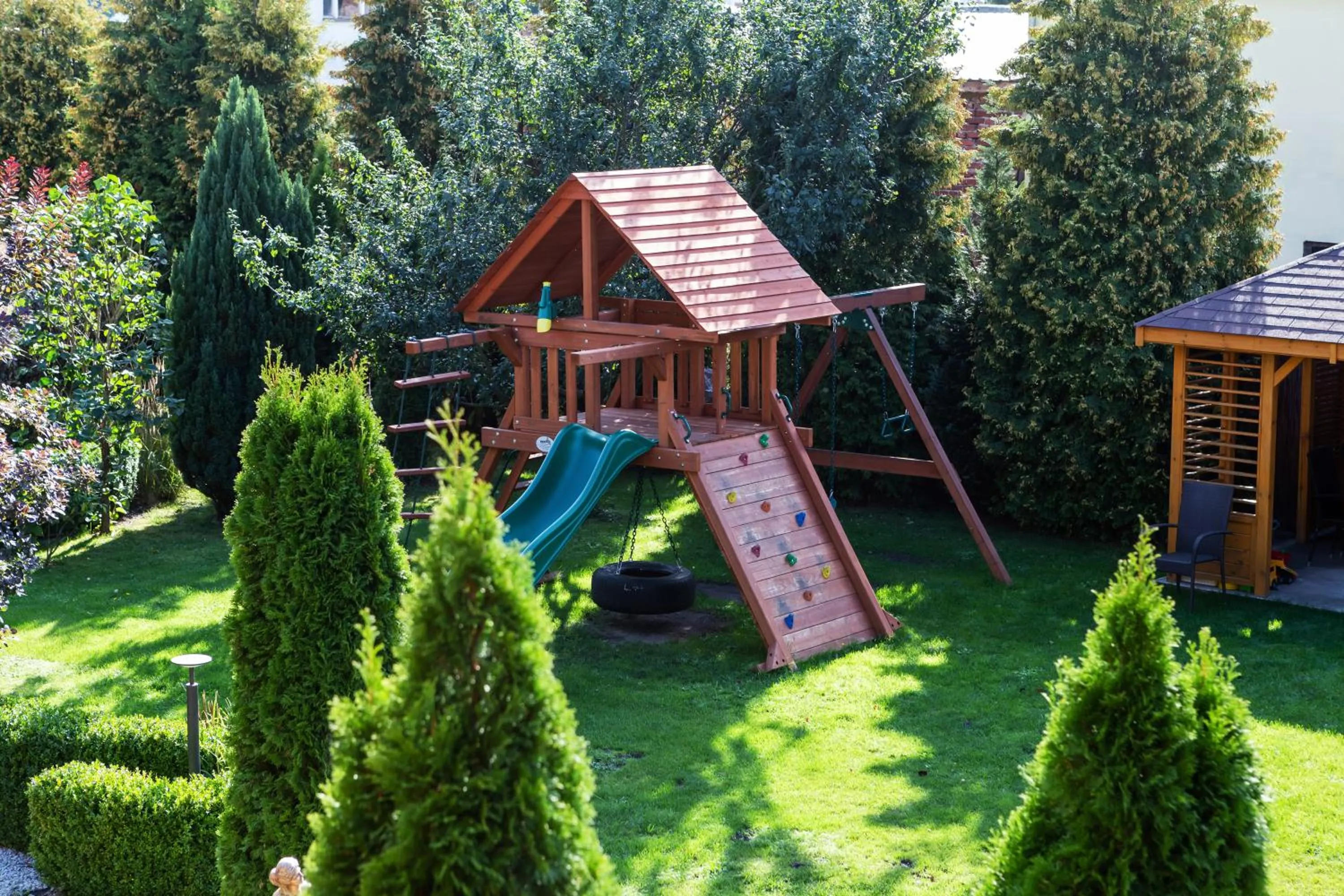 Day in Osada Morskie Ustronie