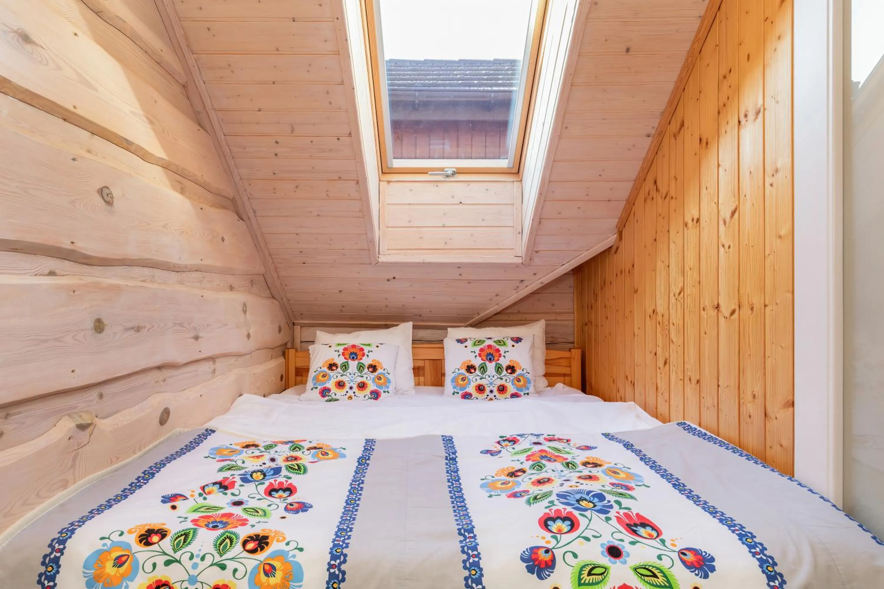 Bed in Osada Morskie Ustronie