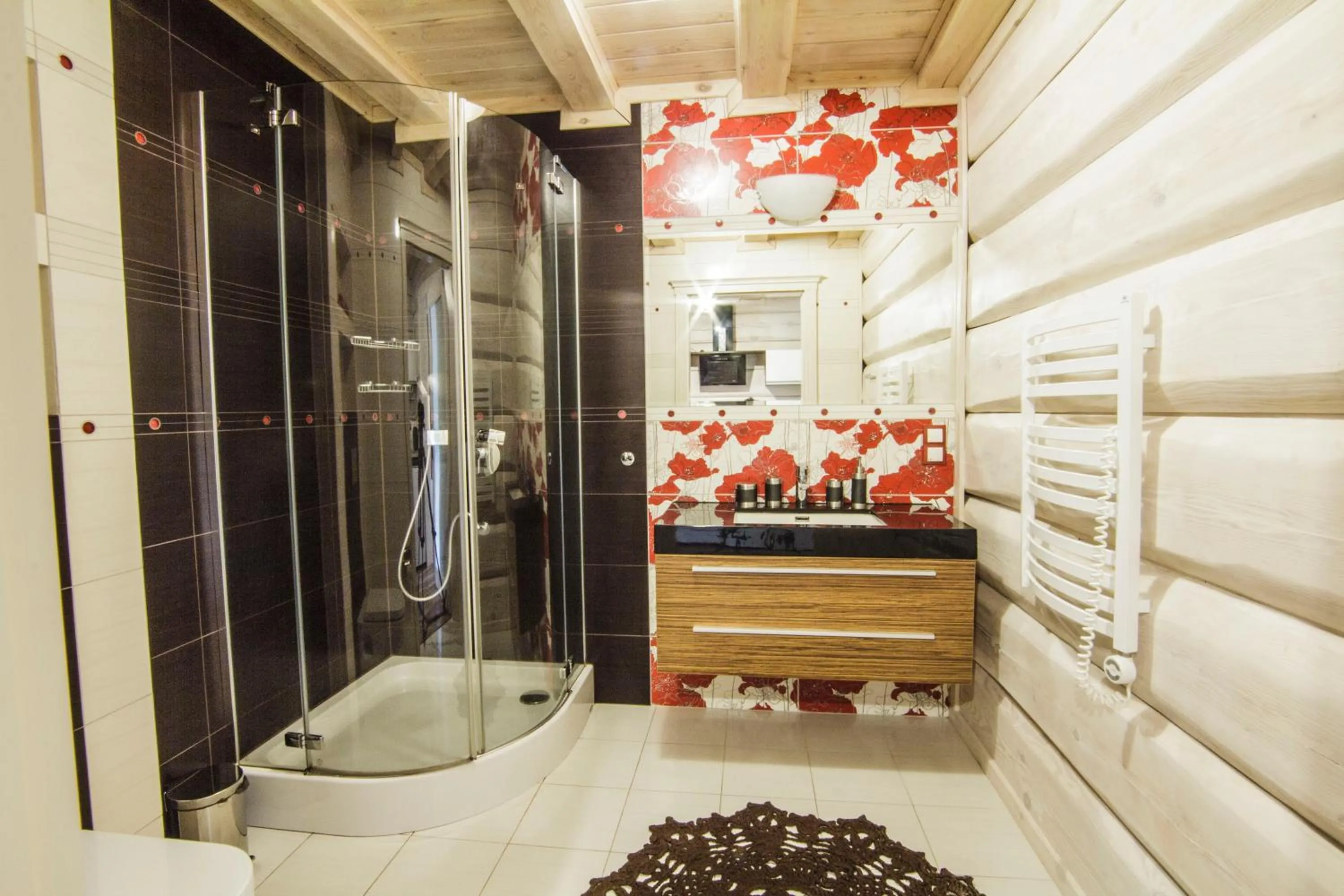 Bathroom in Osada Morskie Ustronie