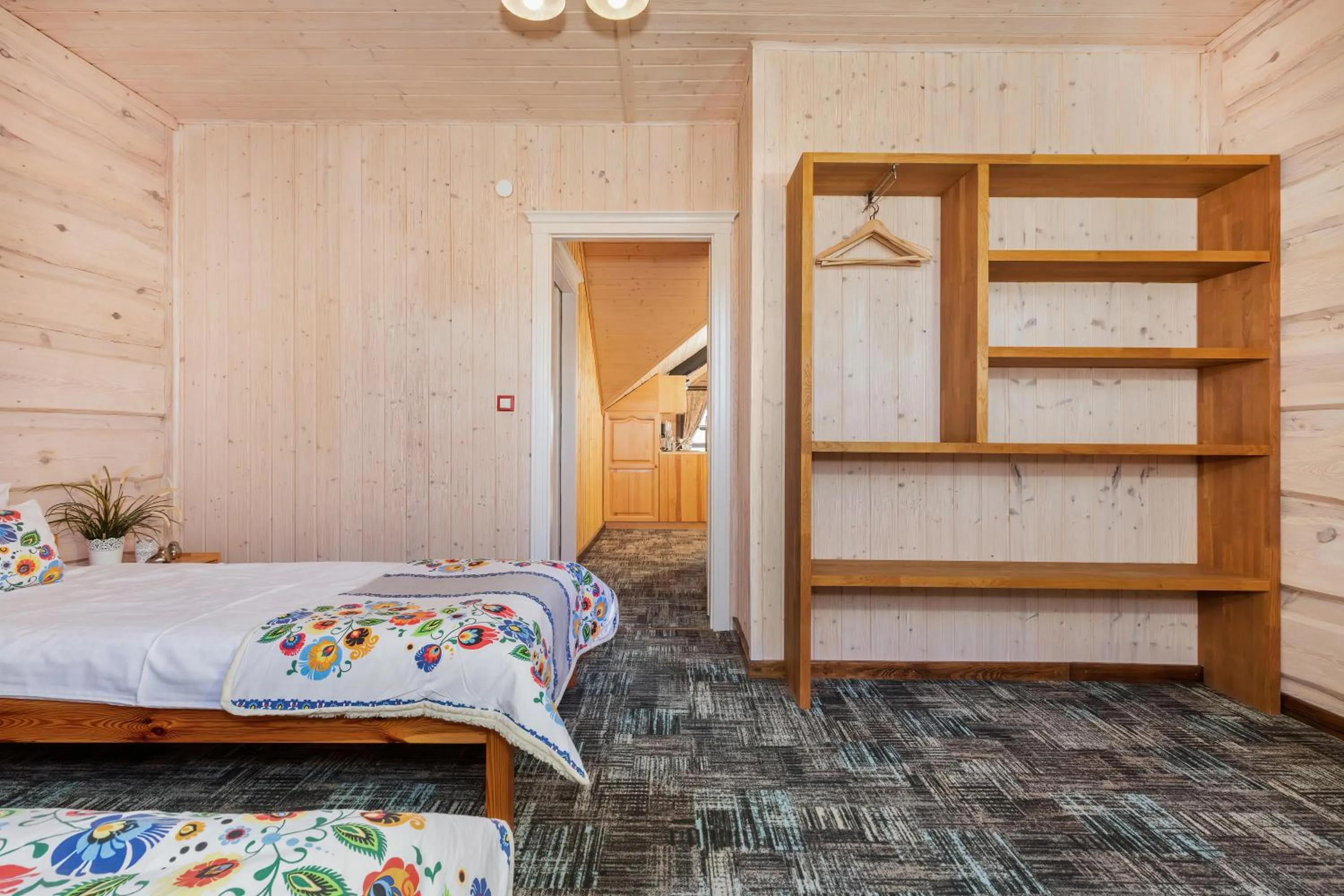 Bed in Osada Morskie Ustronie