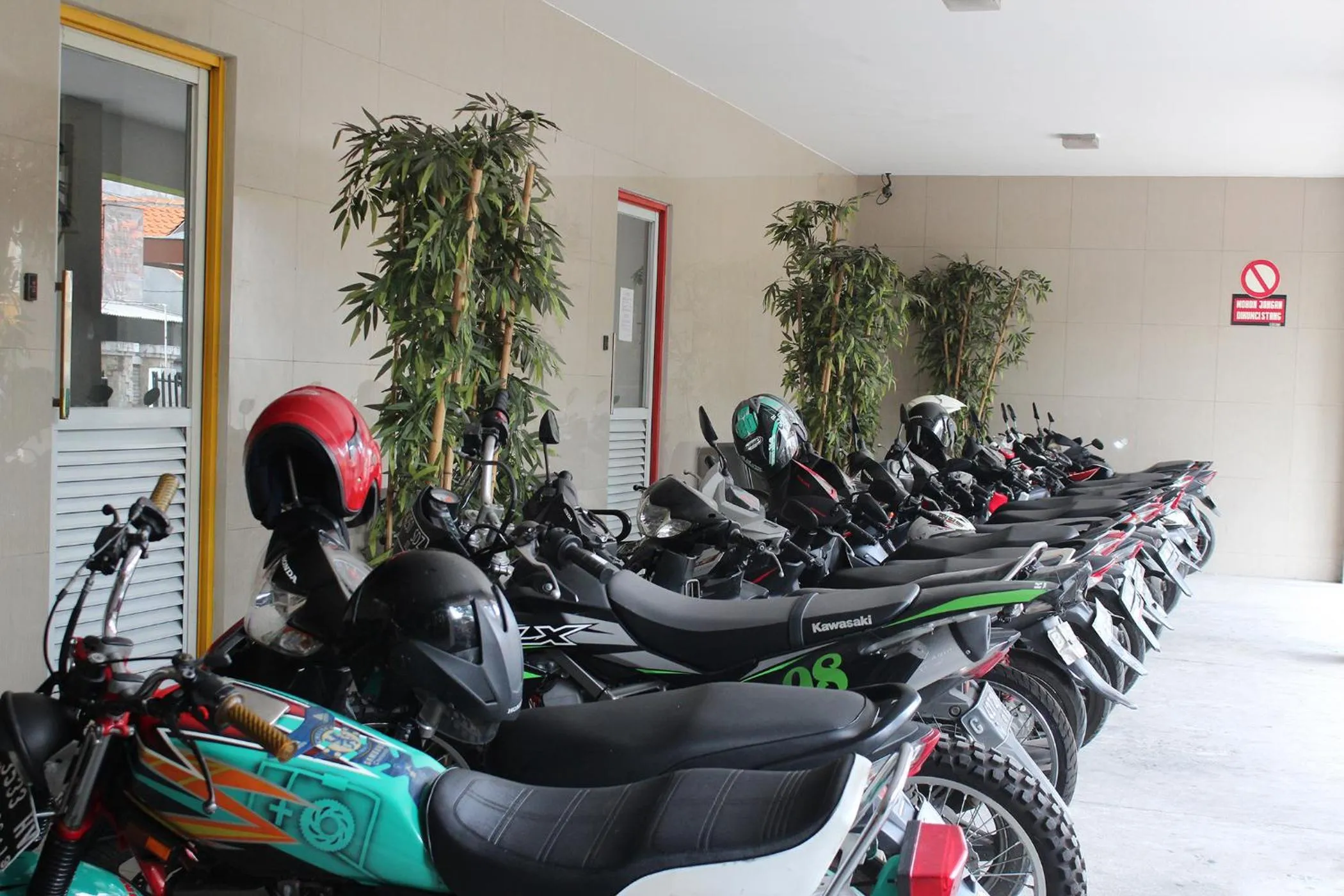 Ghurfati Hotel Mangga Besar