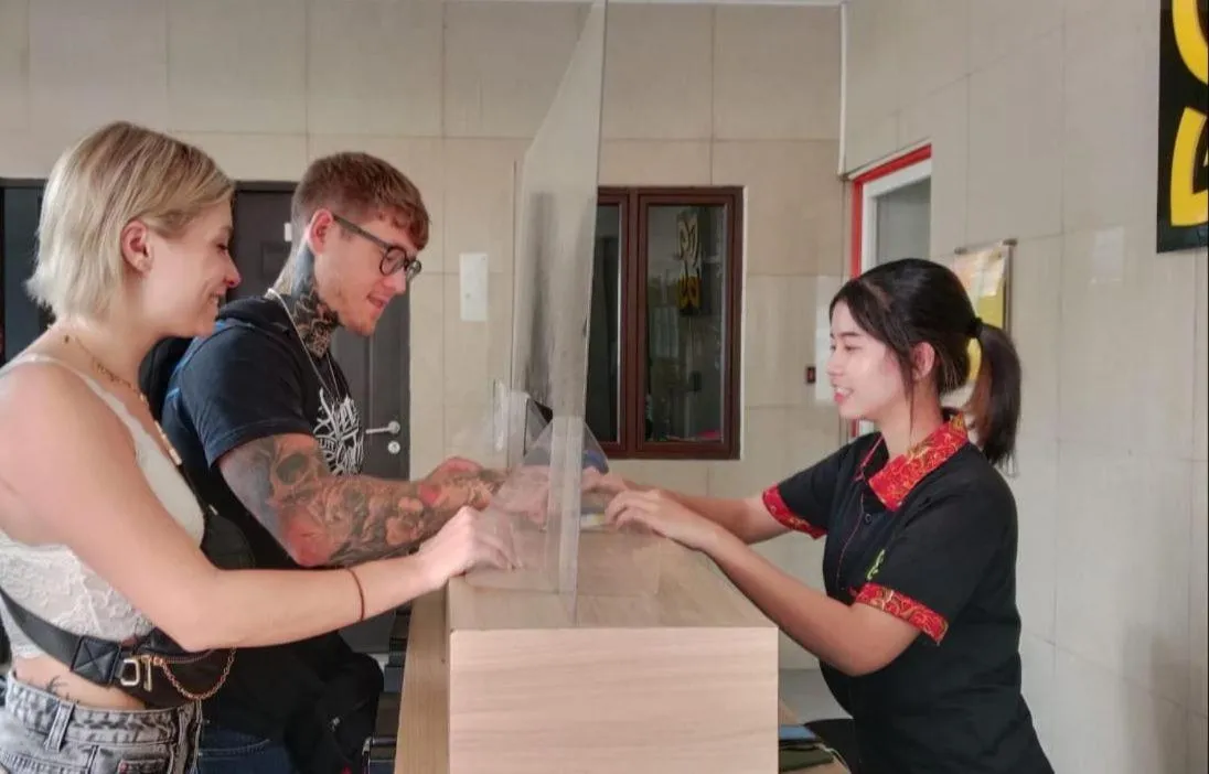 Ghurfati Hotel Mangga Besar