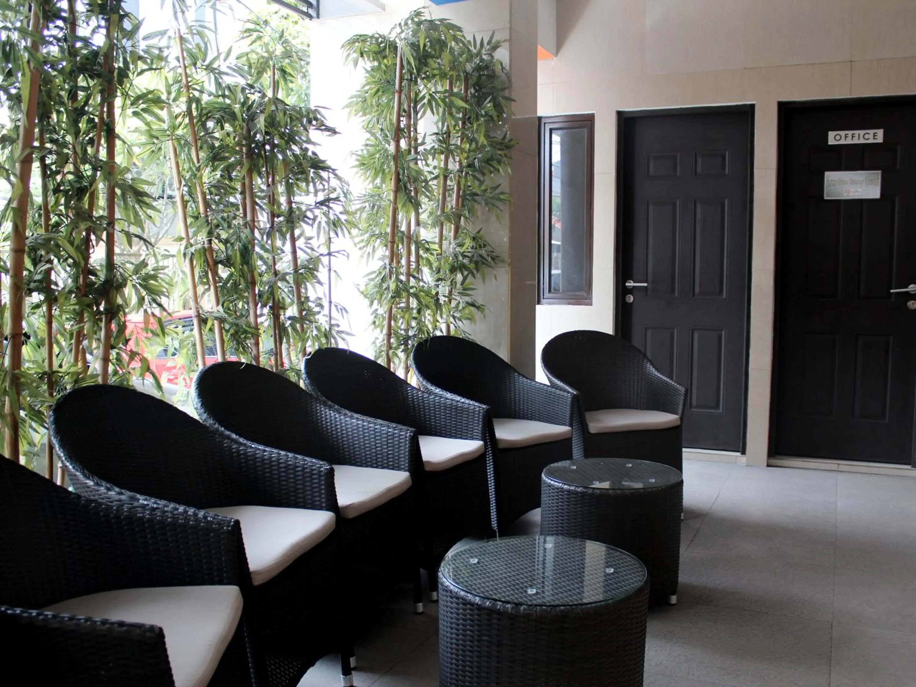 View (from property/room) in Ghurfati Hotel Mangga Besar