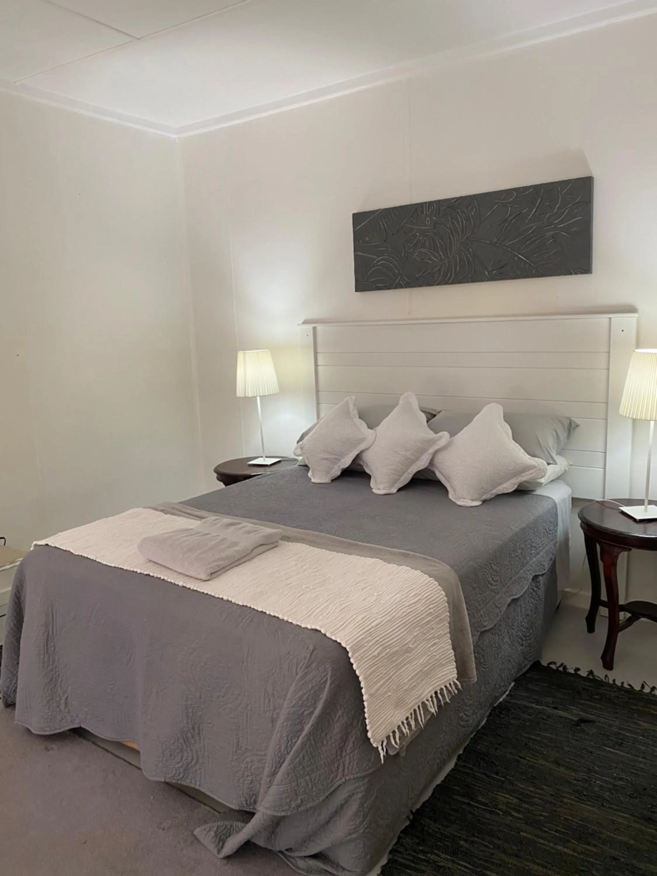 Bed in White River B & B