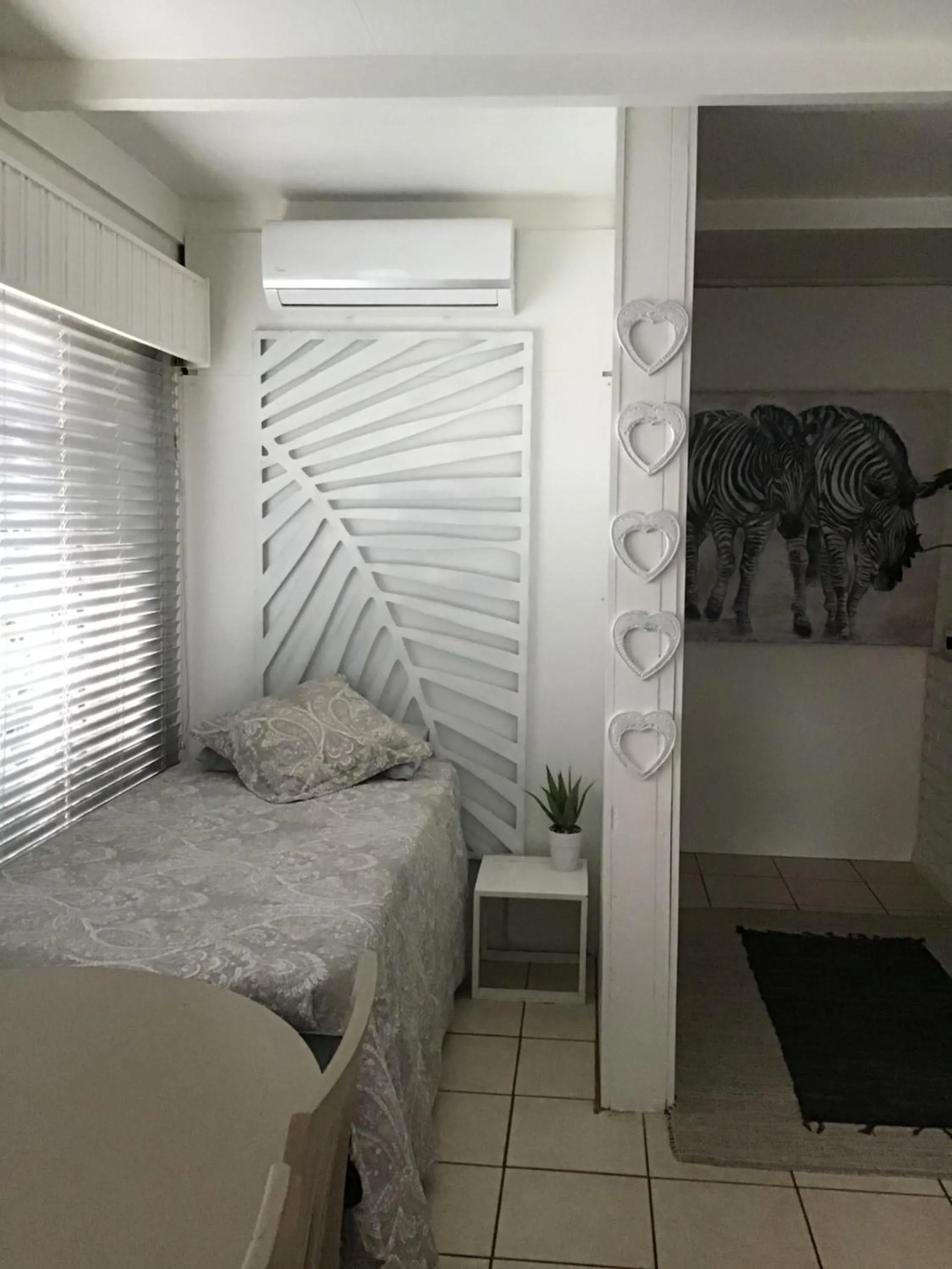 Bed in White River B & B