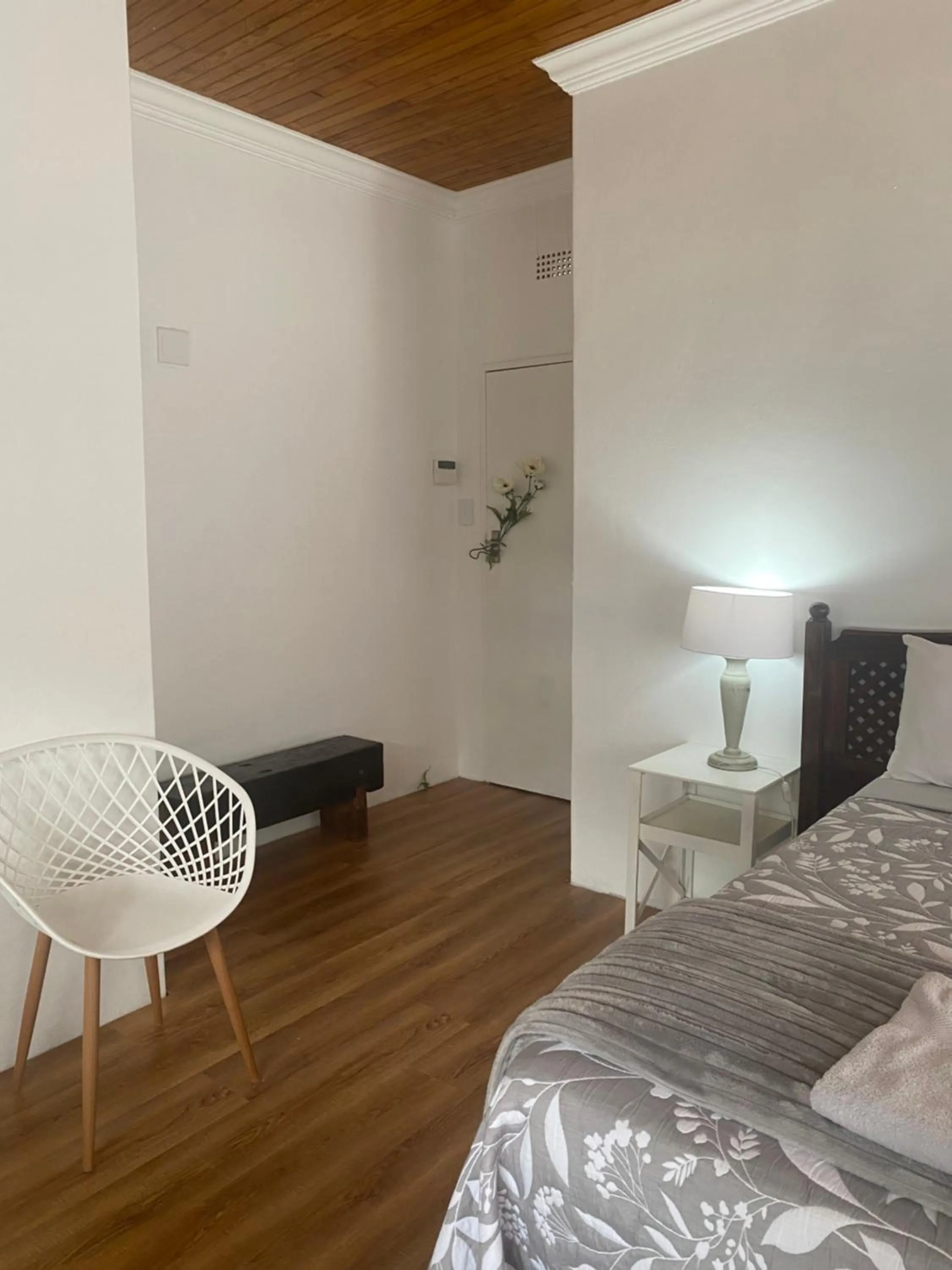 Bed in White River B & B