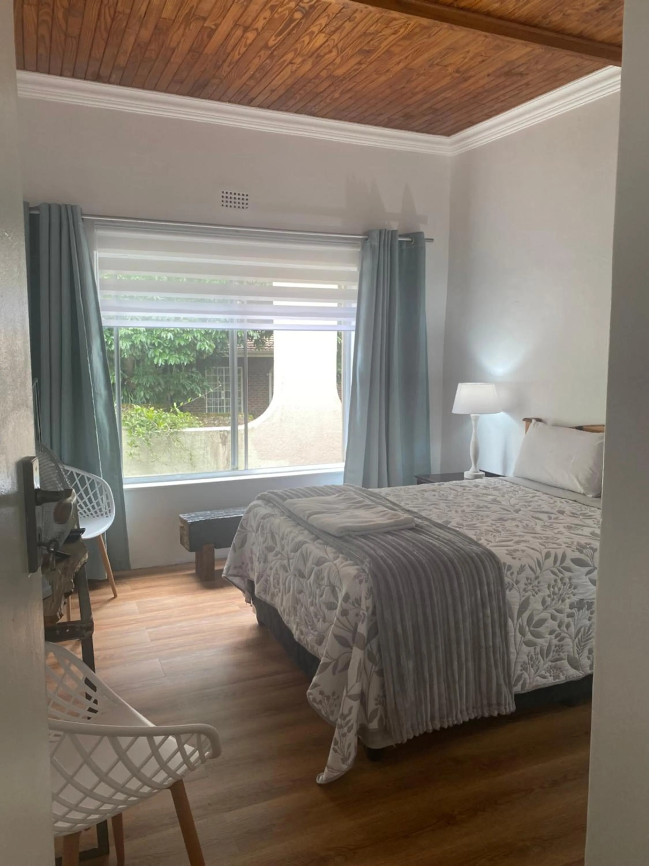 Bed in White River B & B