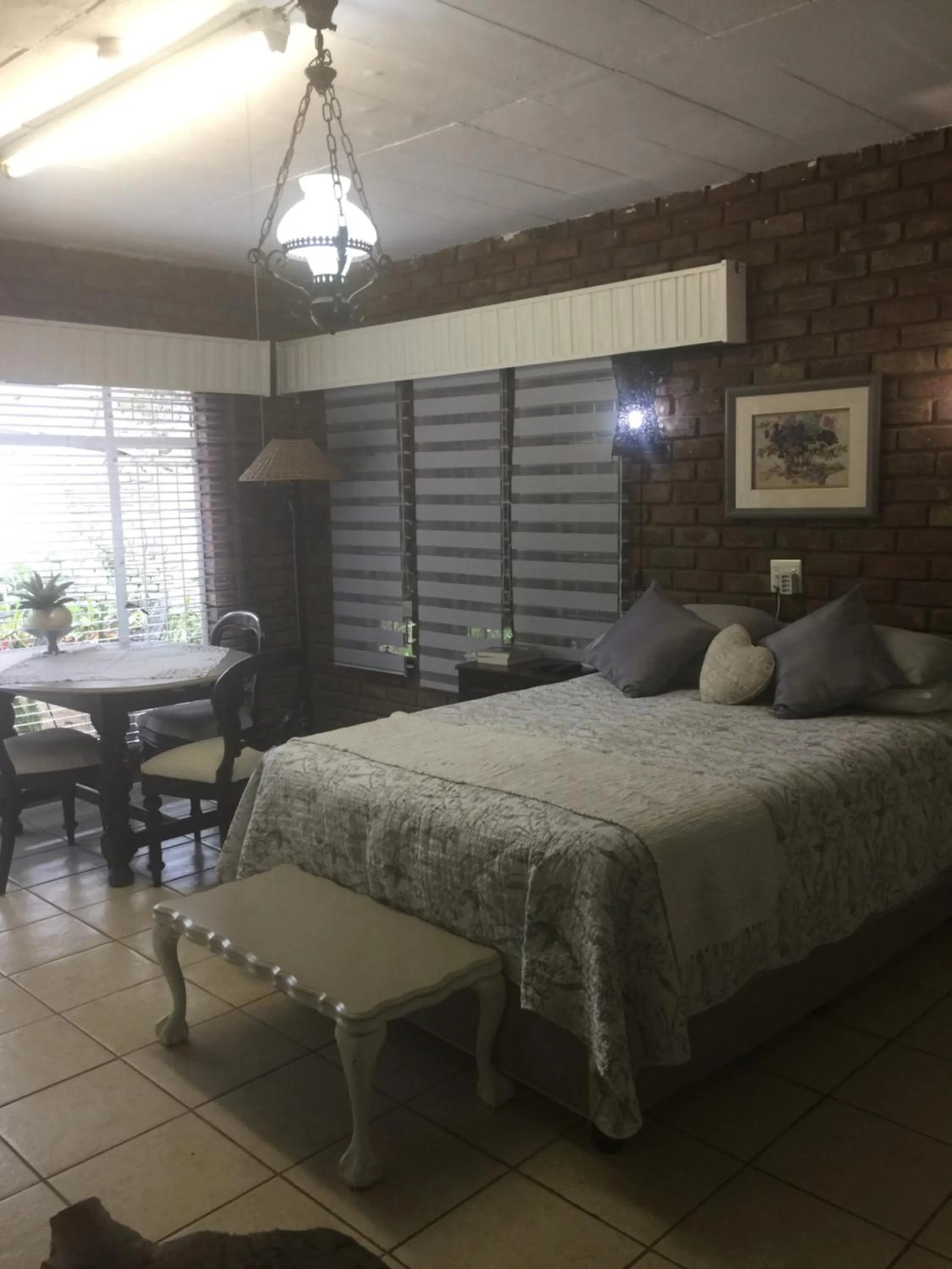 Bed in White River B & B