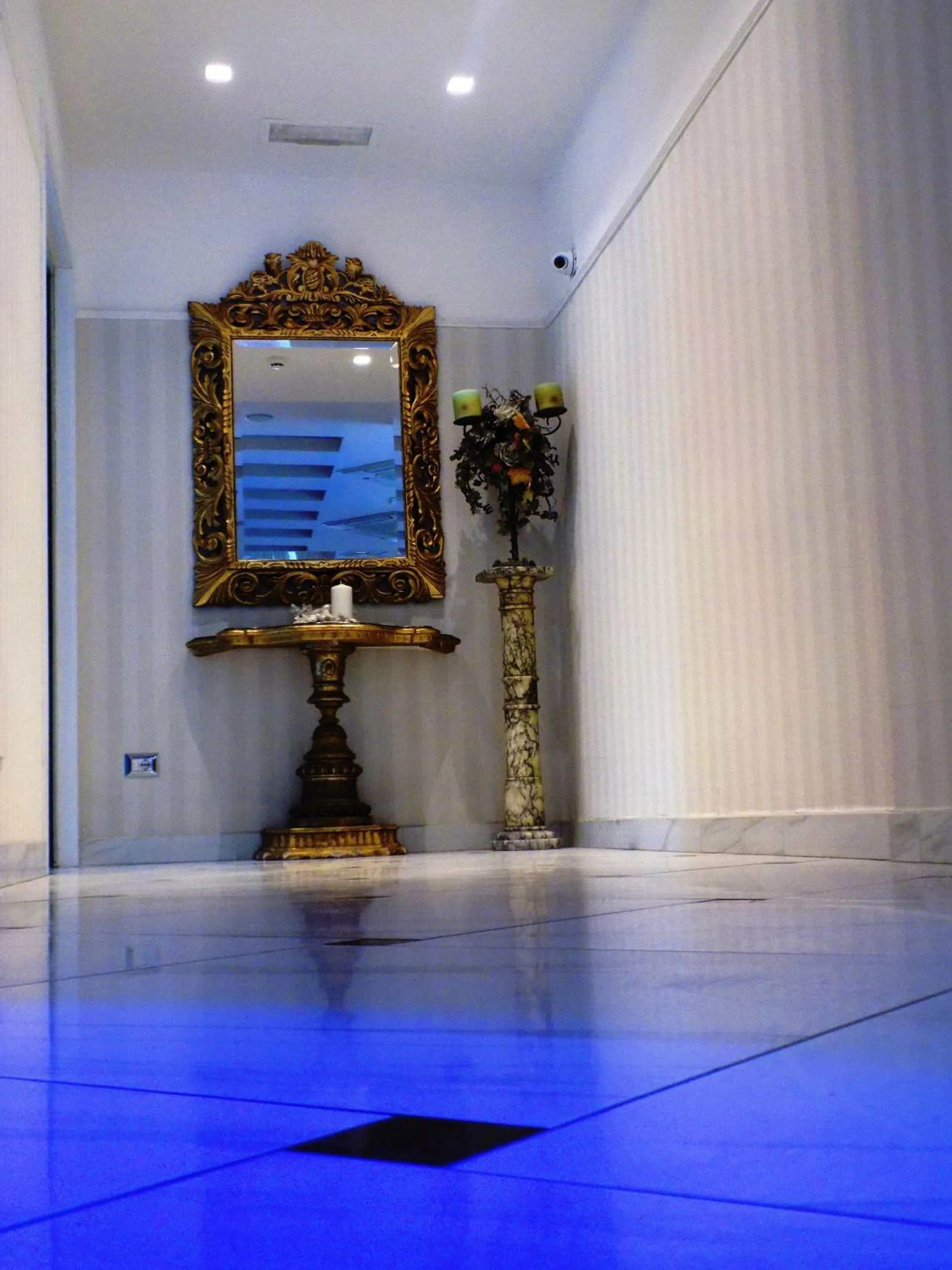 Lobby or reception in Hotel Residence Villa Del Mare