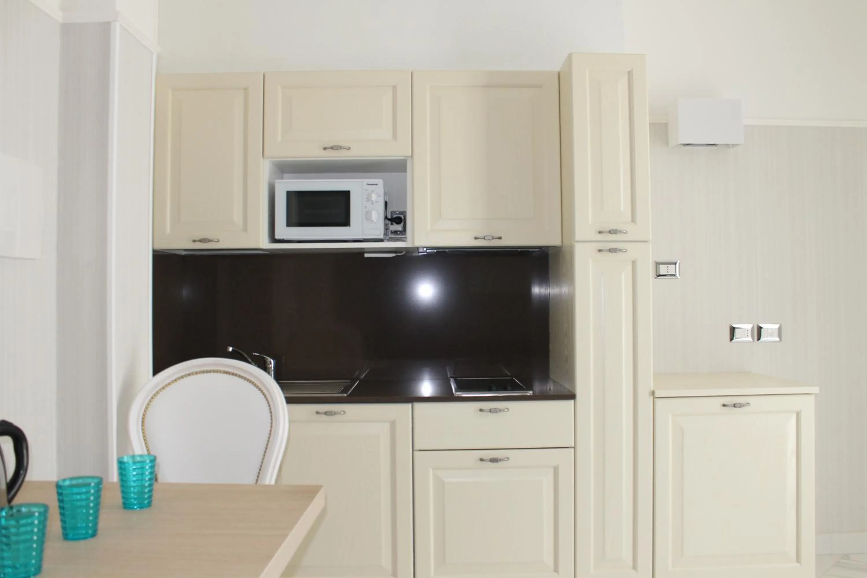 Coffee/tea facilities in Hotel Residence Villa Del Mare