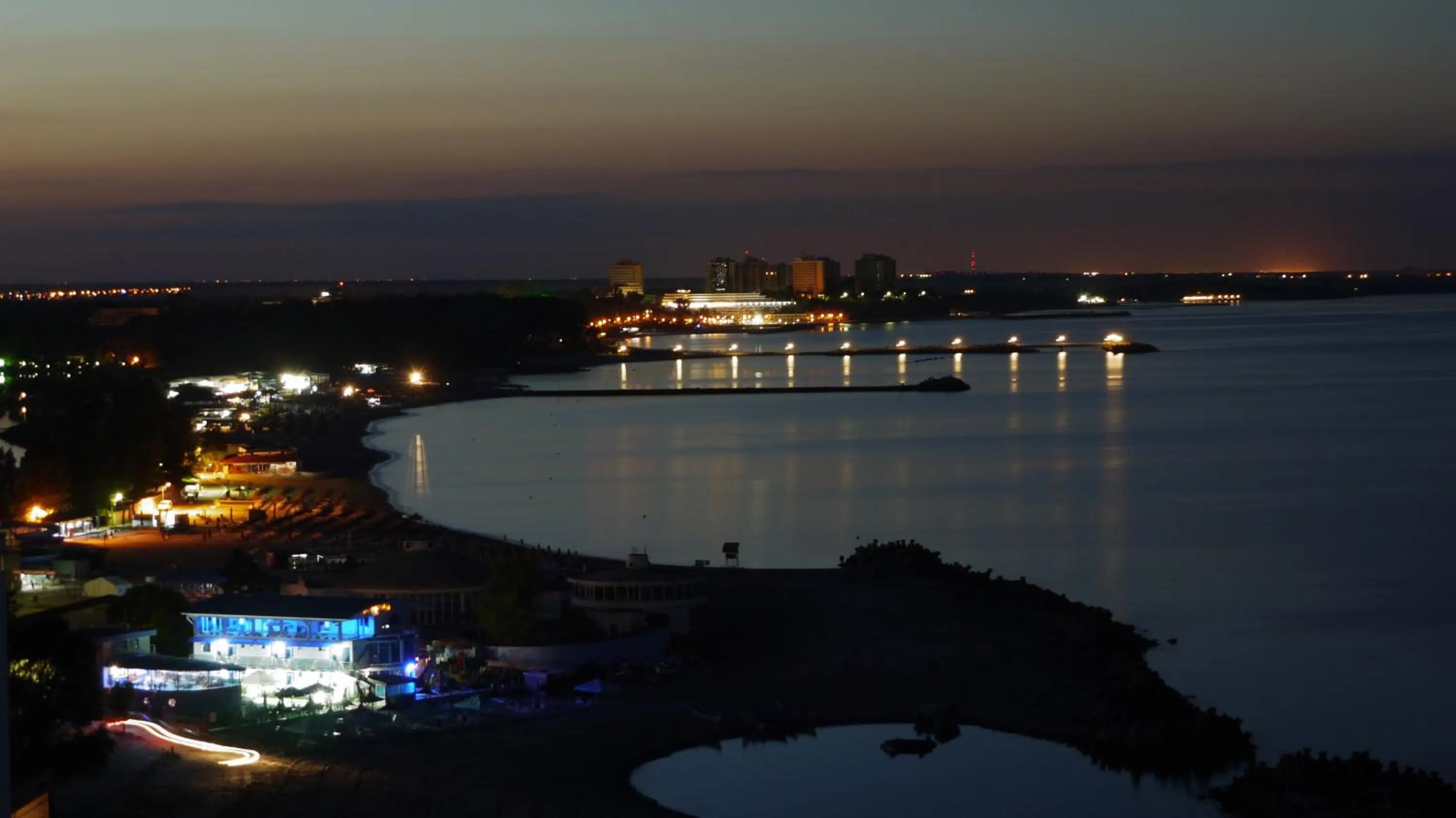 View (from property/room) in Hotel Capitol