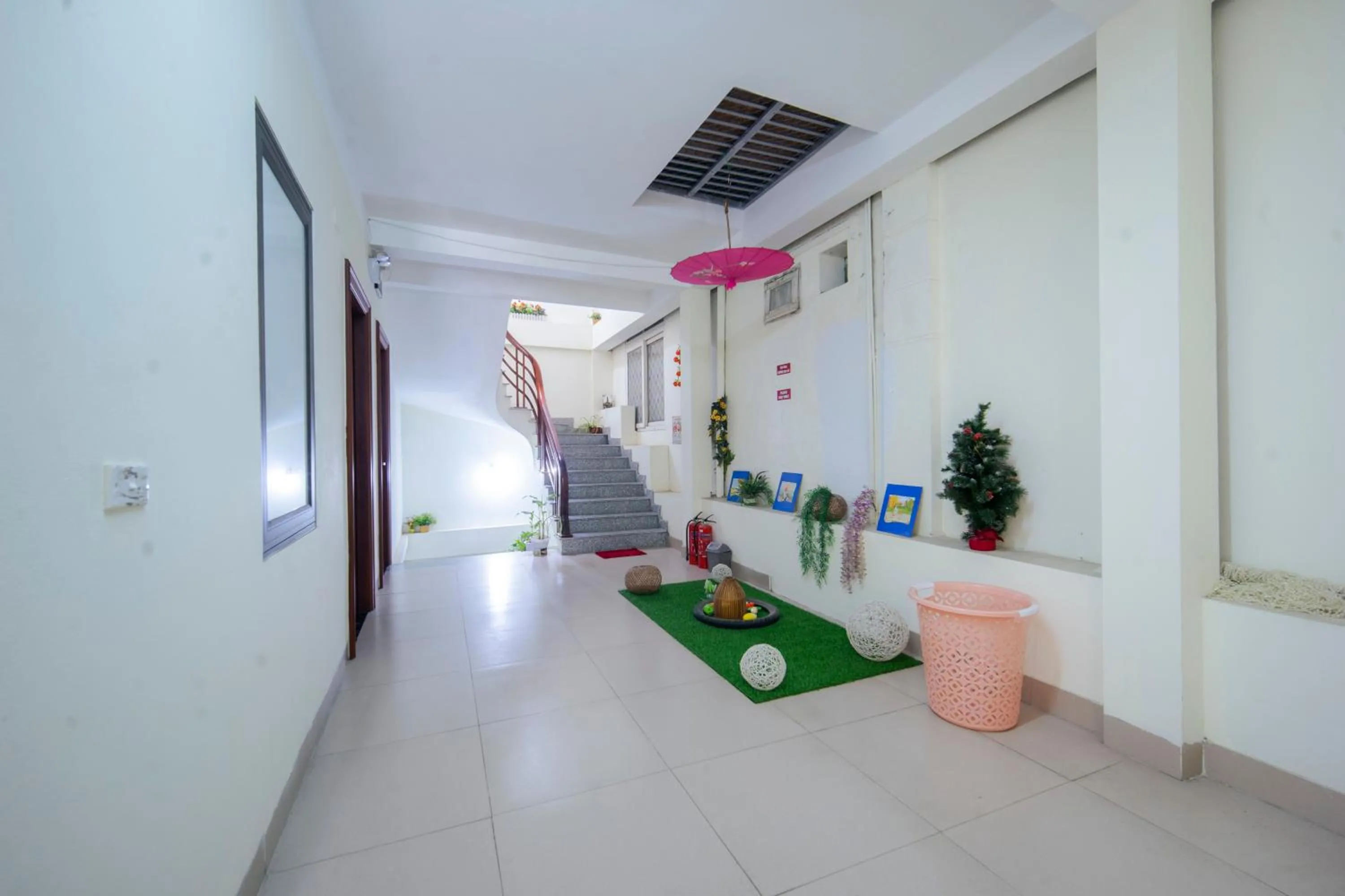Property building in Coffe House Homestay