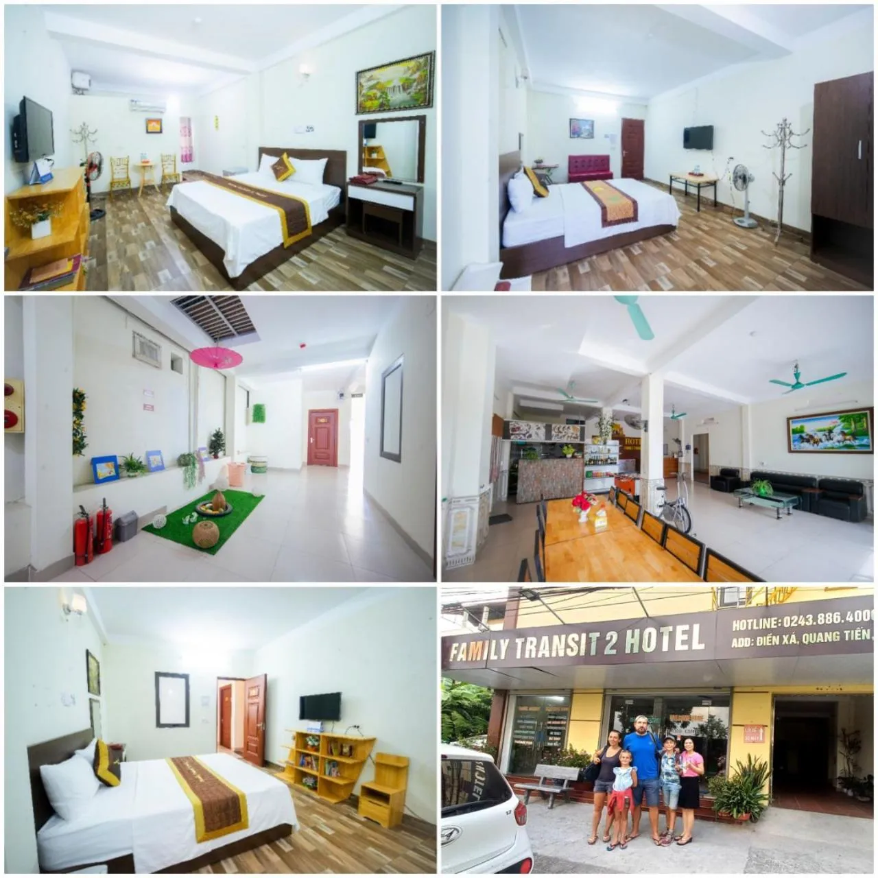 Property building, Bed in Coffe House Homestay
