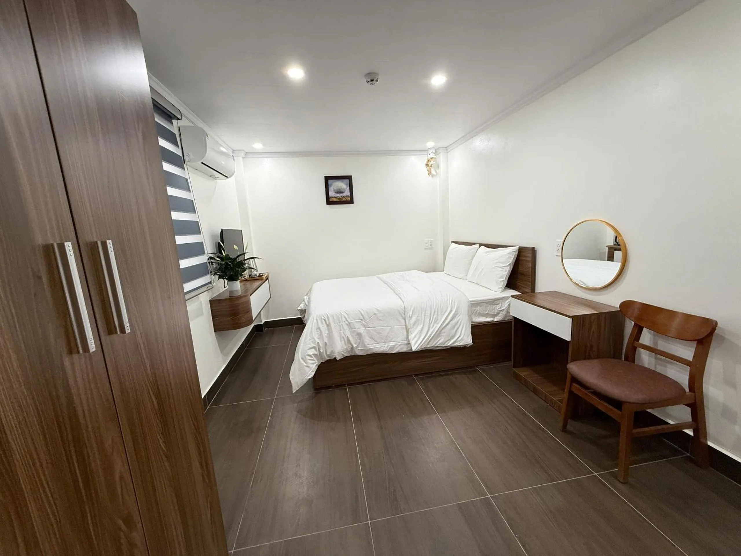 Bed in Family Transit 2 Hotel