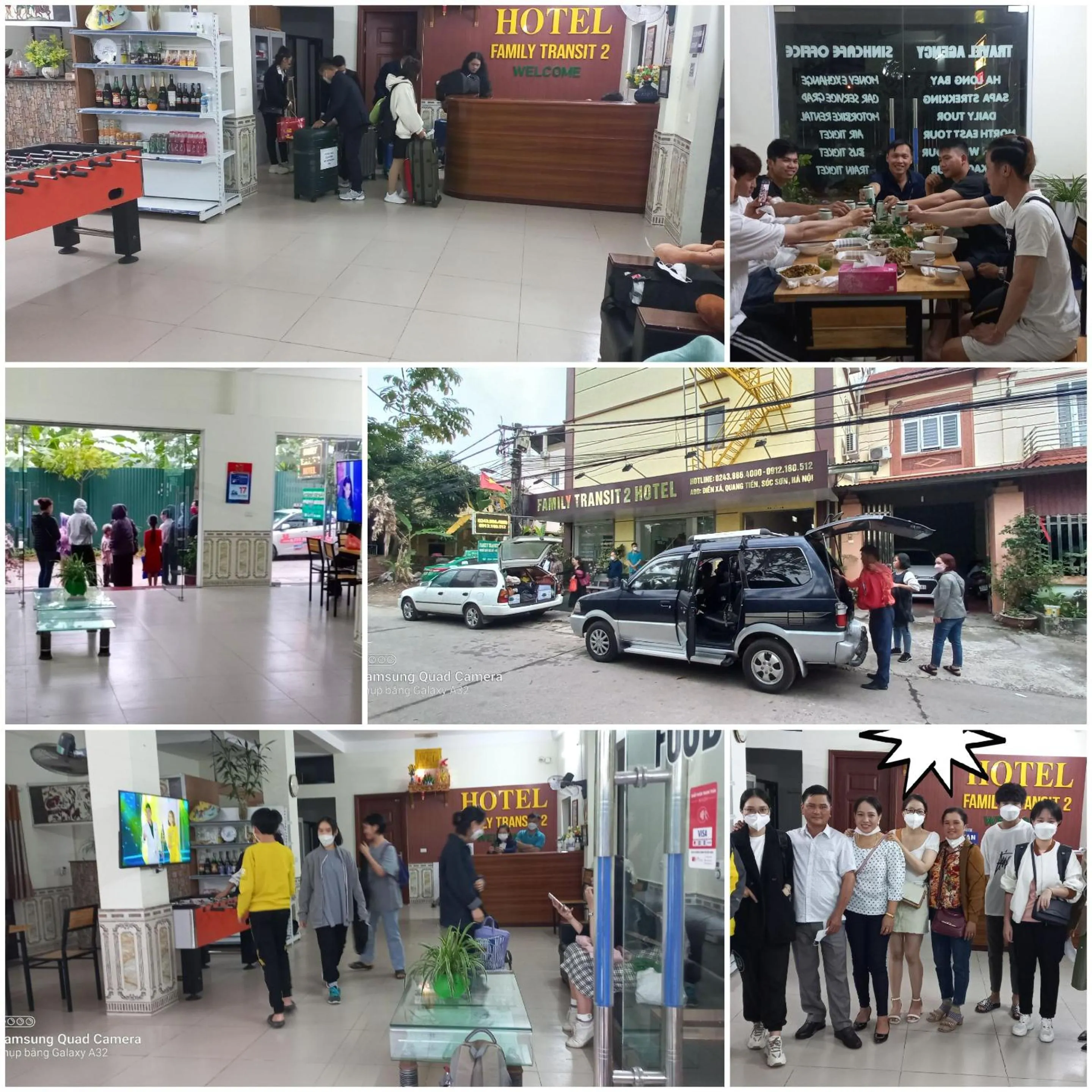 Photo of the whole room in Coffe House Homestay