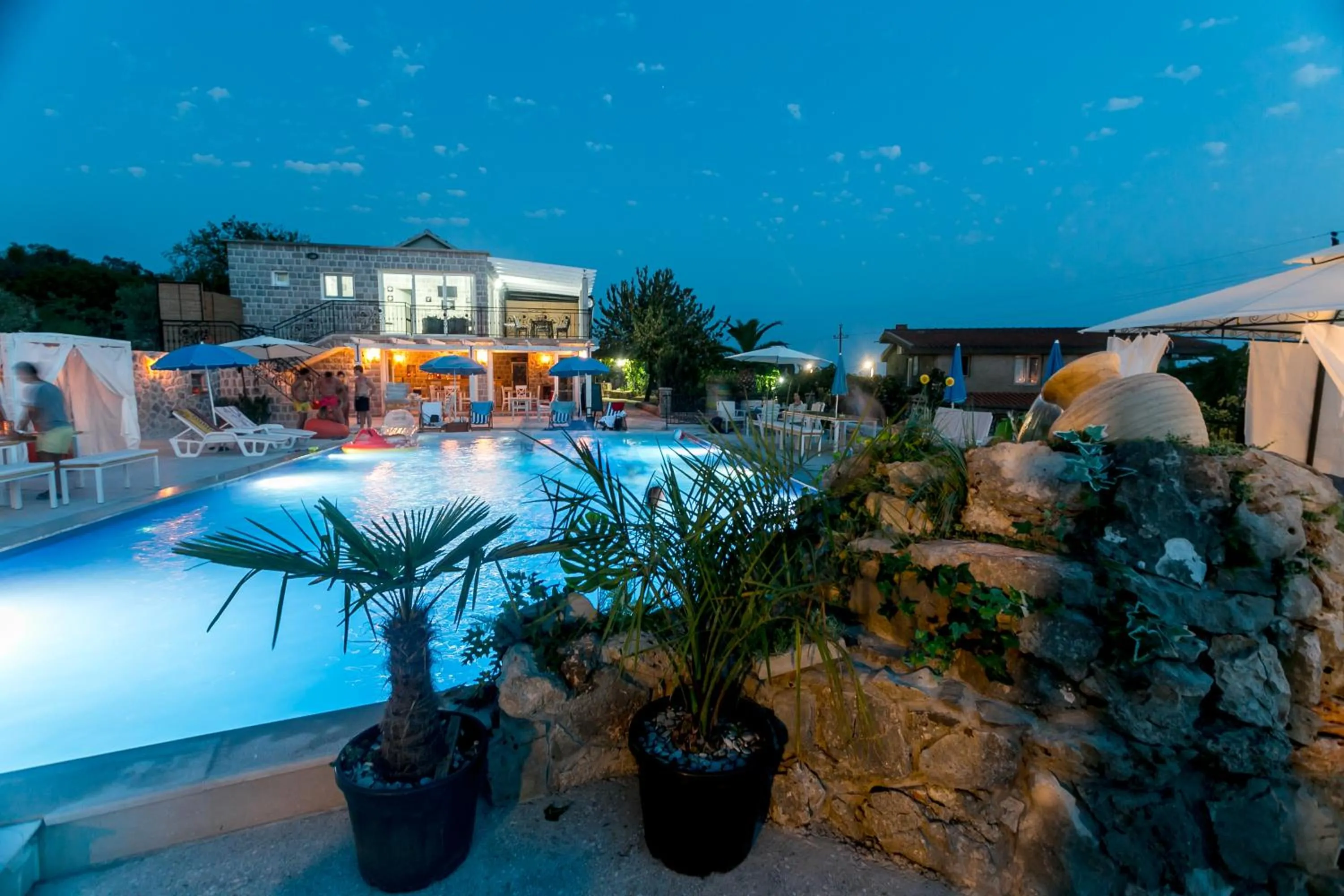 Luštica Apartments