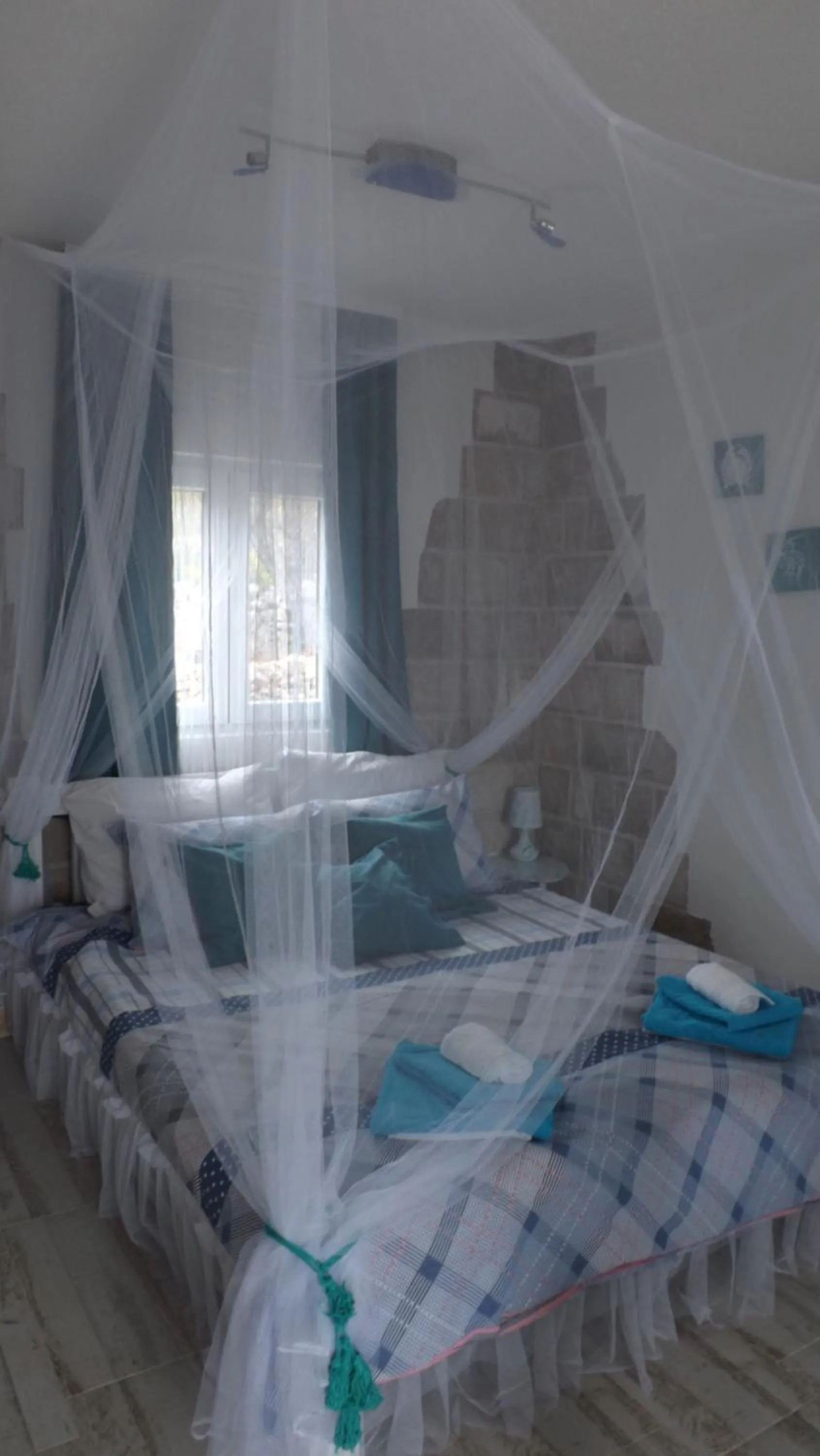 Bed in Luštica Apartments