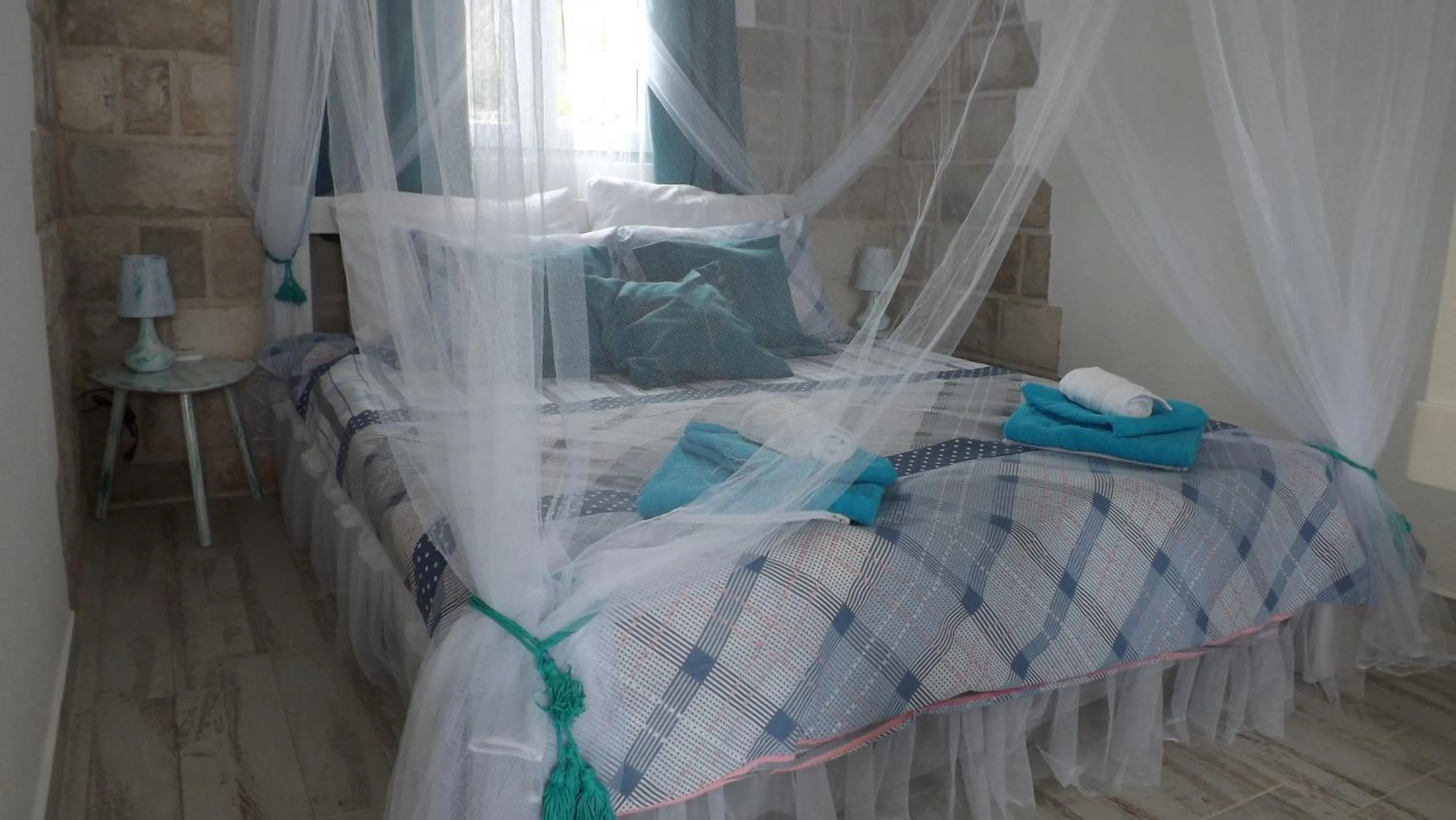 Bed in Luštica Apartments
