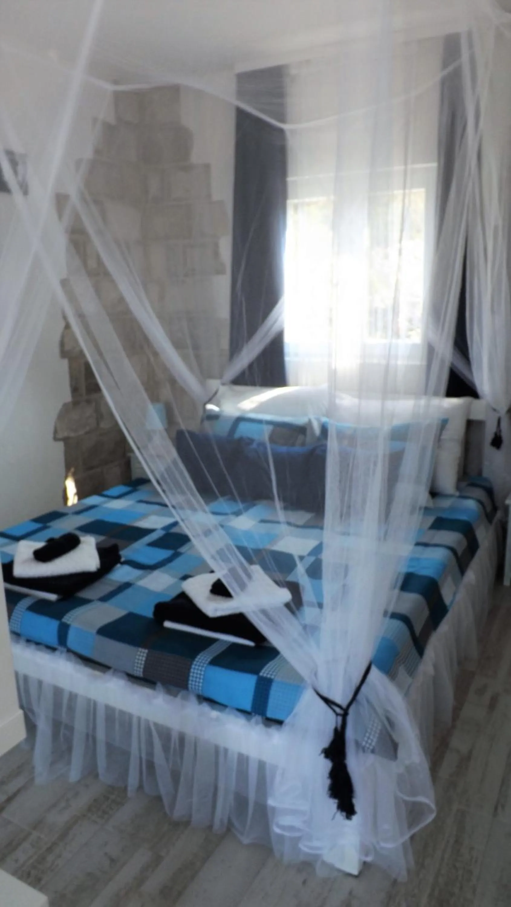 Bed in Luštica Apartments