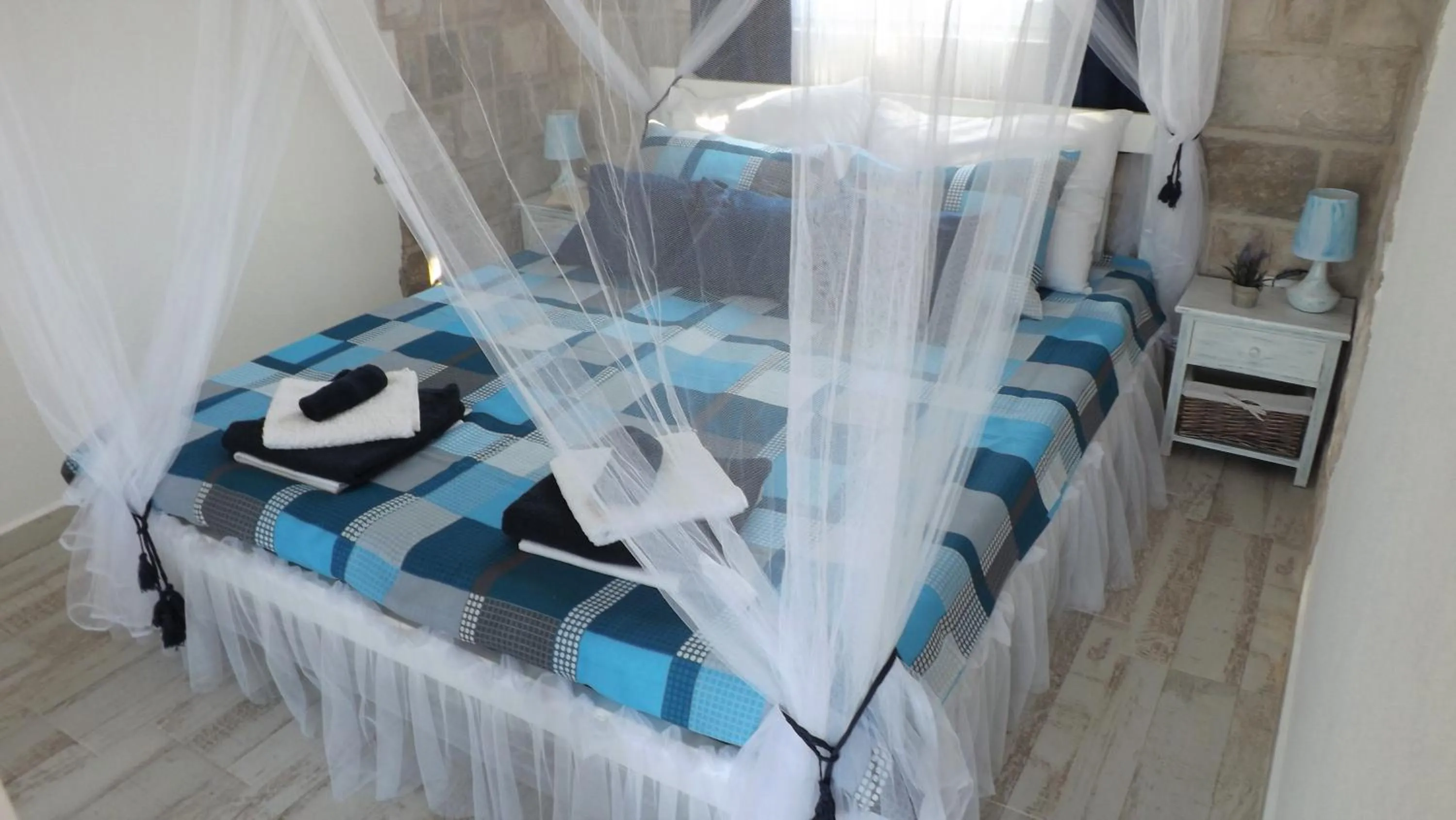 Bed in Luštica Apartments