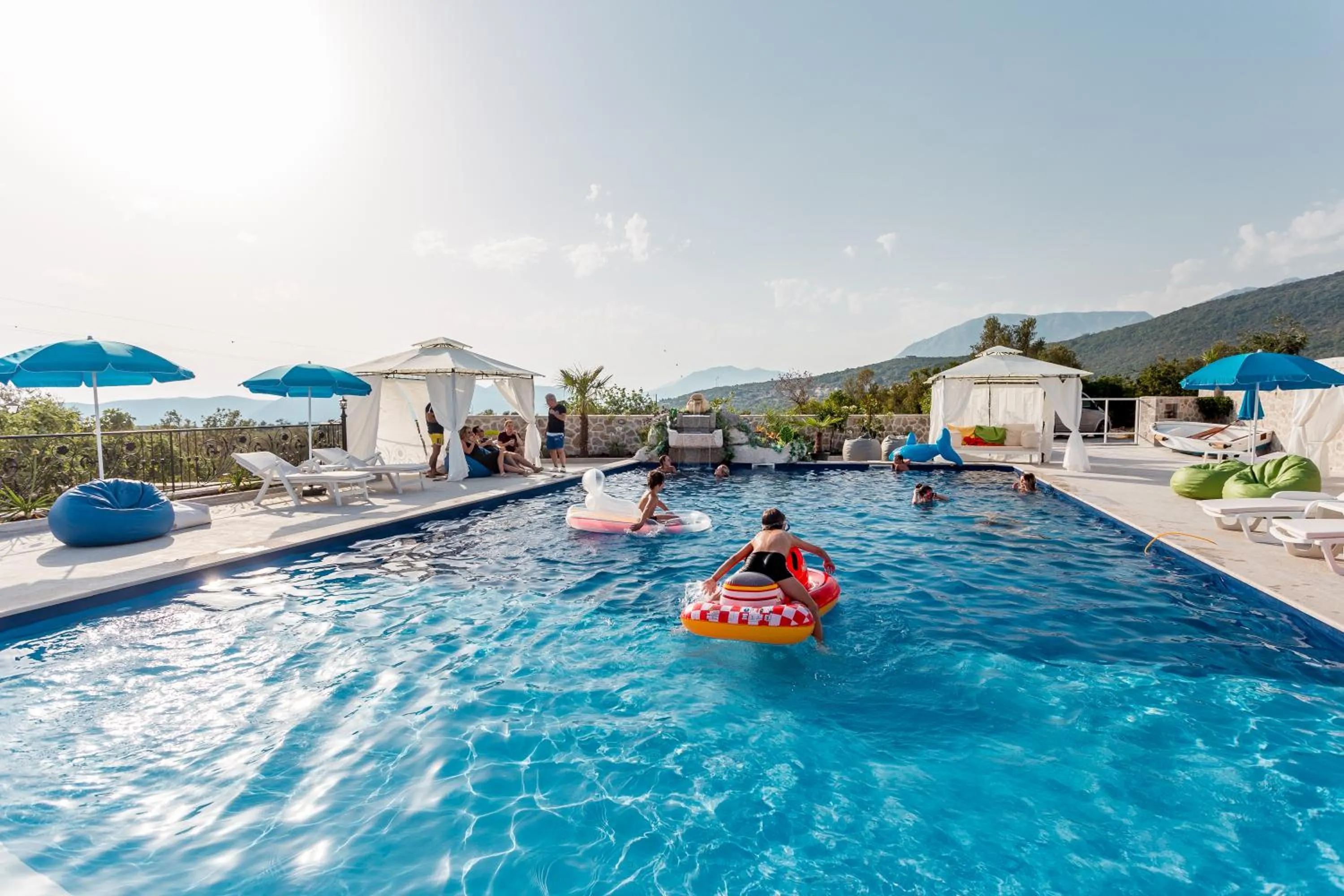 Luštica Apartments