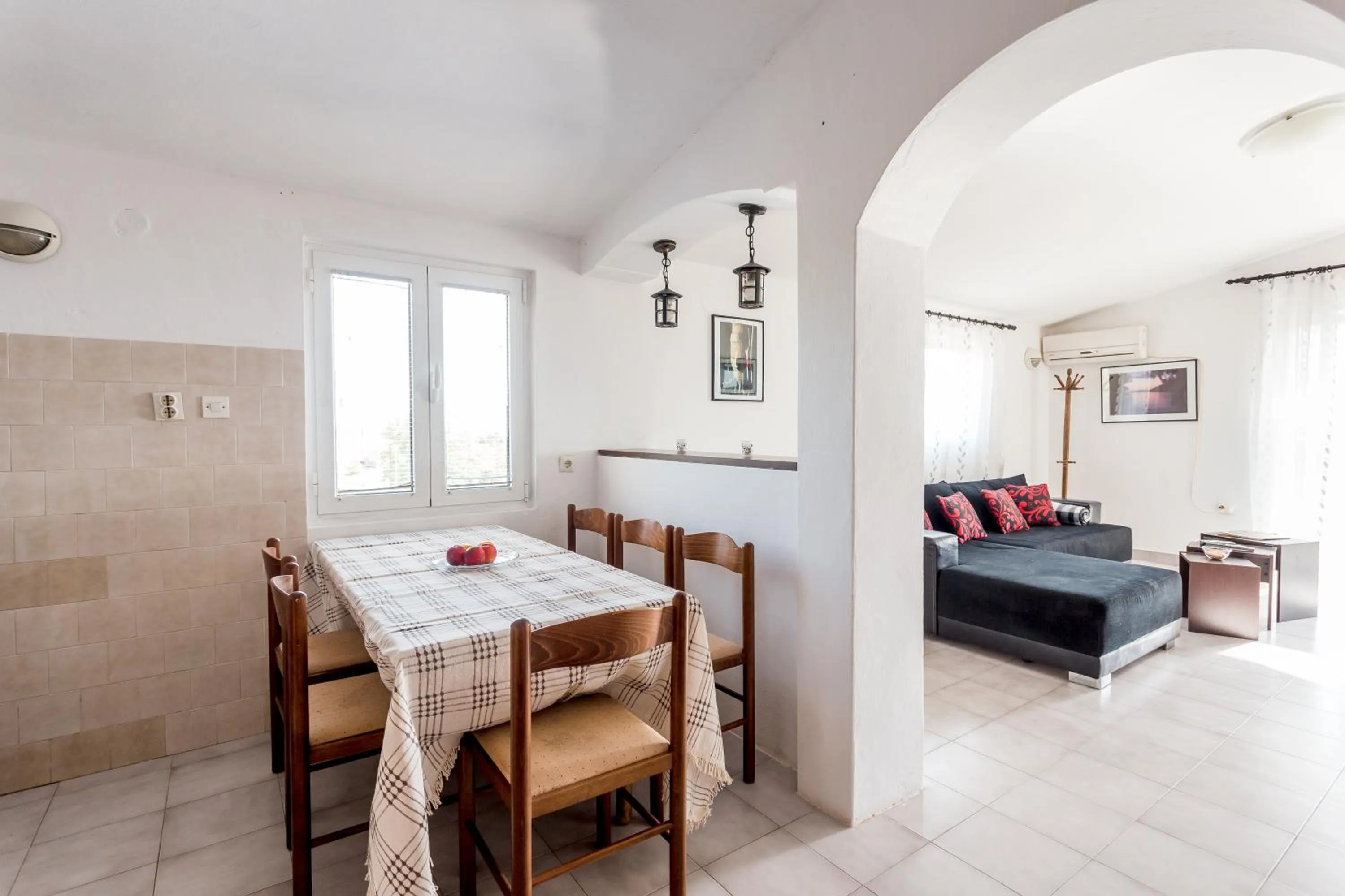 Bed in Luštica Apartments