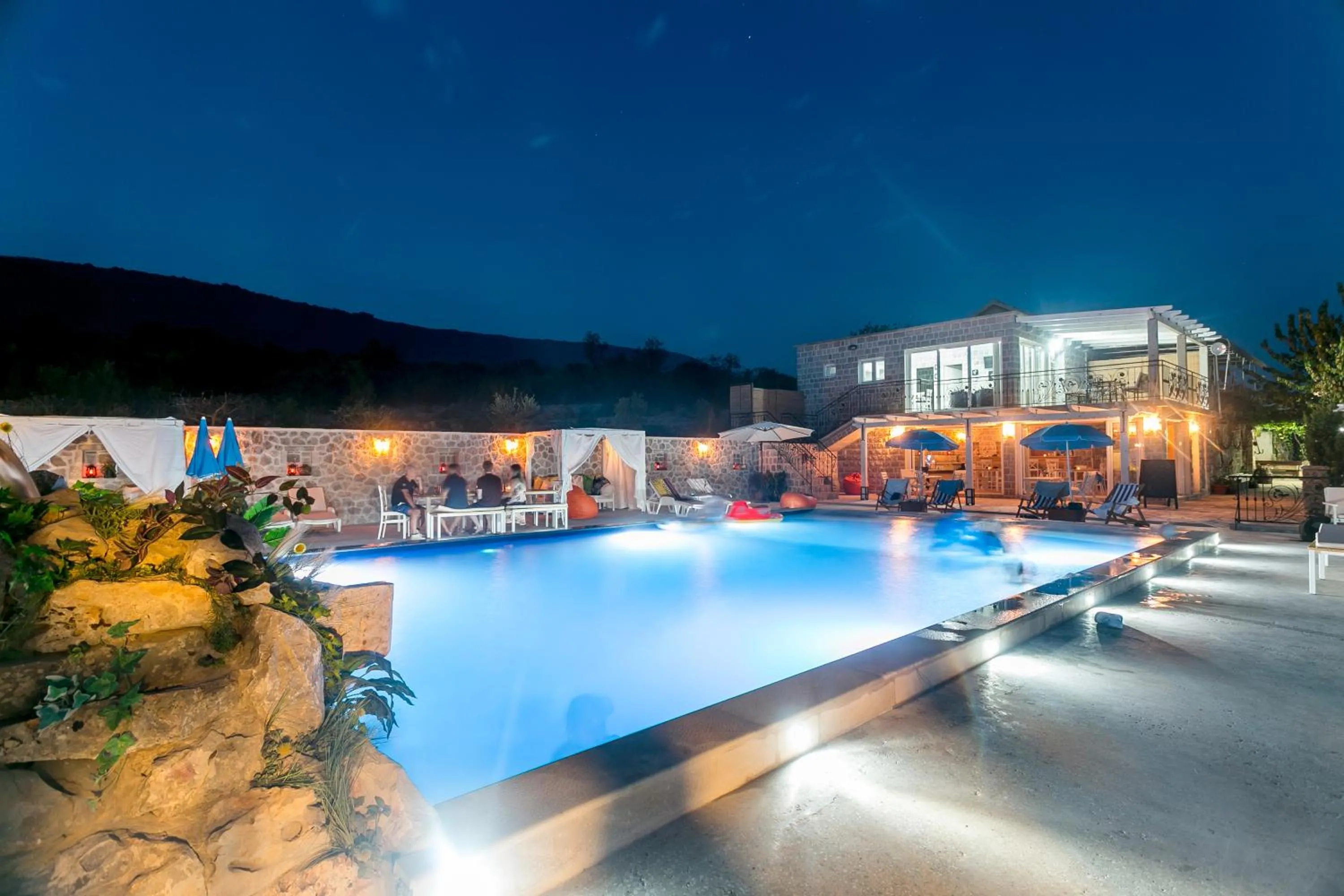 Luštica Apartments
