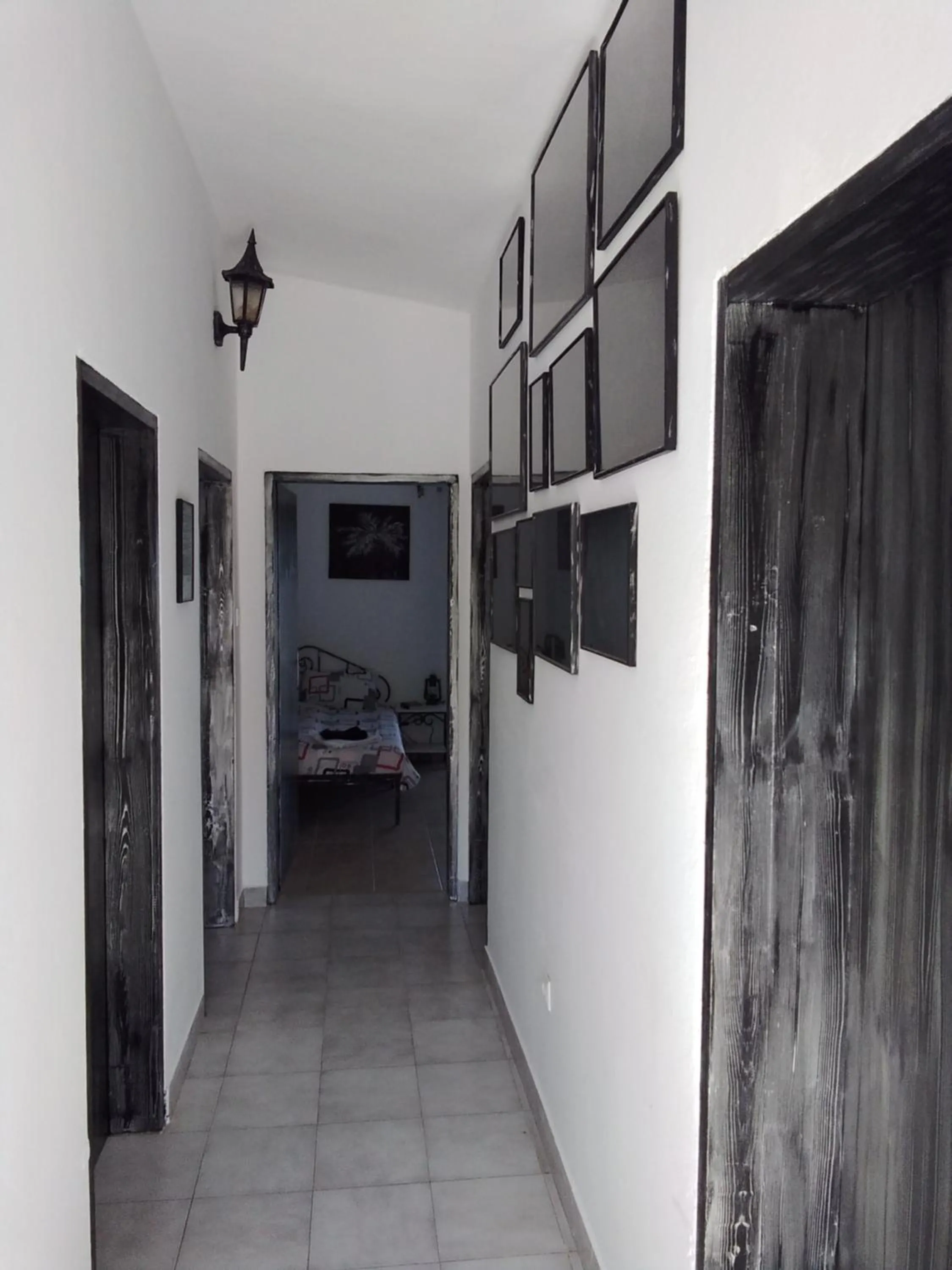 Bed in Luštica Apartments