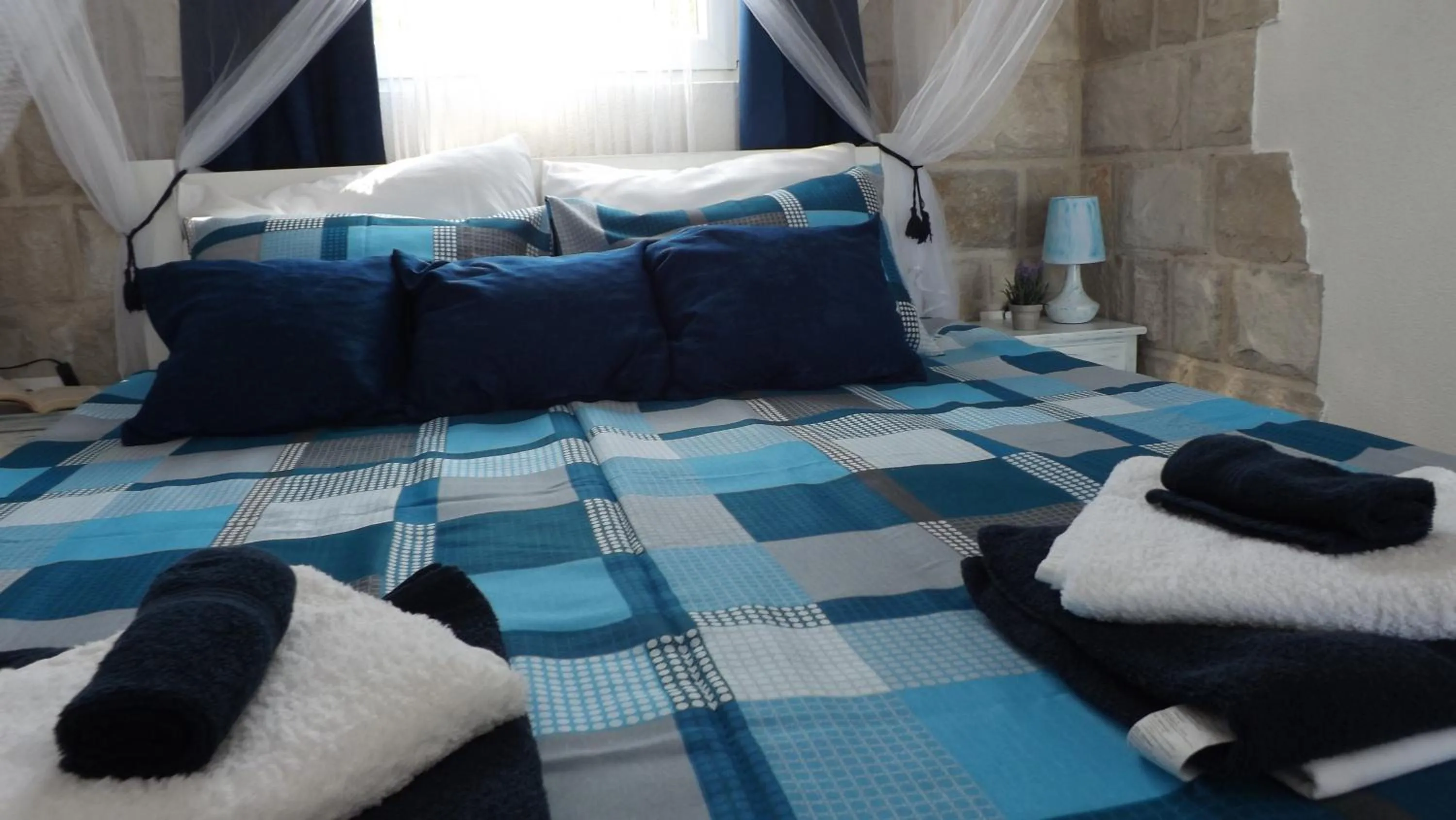 Bed in Luštica Apartments