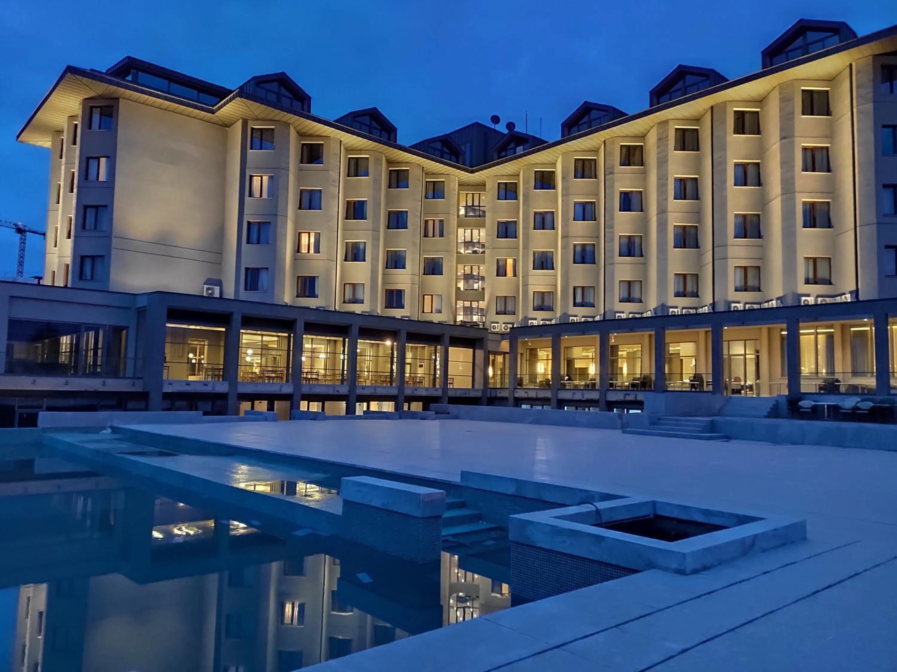 Mustafa Cappadocia Resort