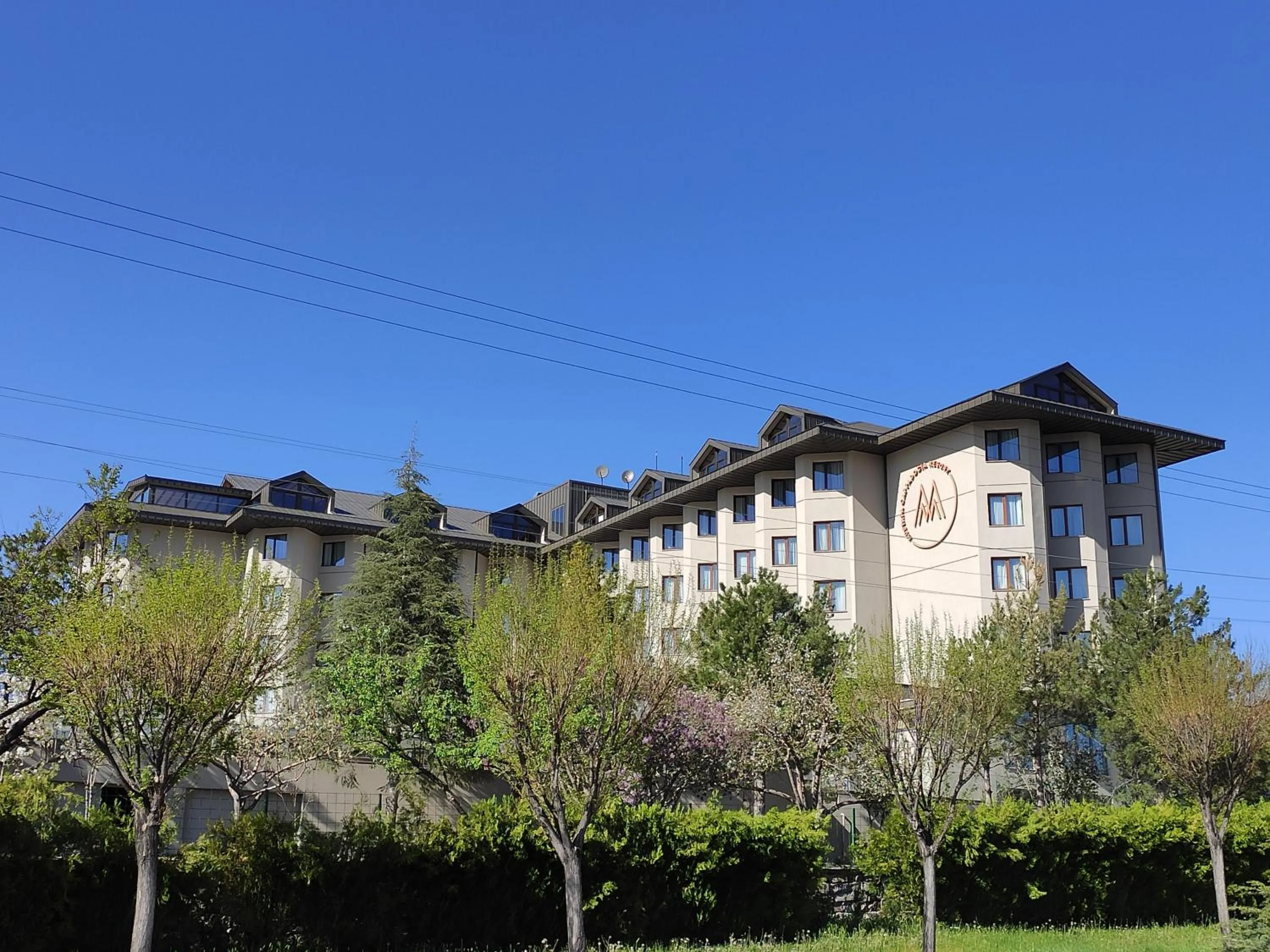 Mustafa Cappadocia Resort