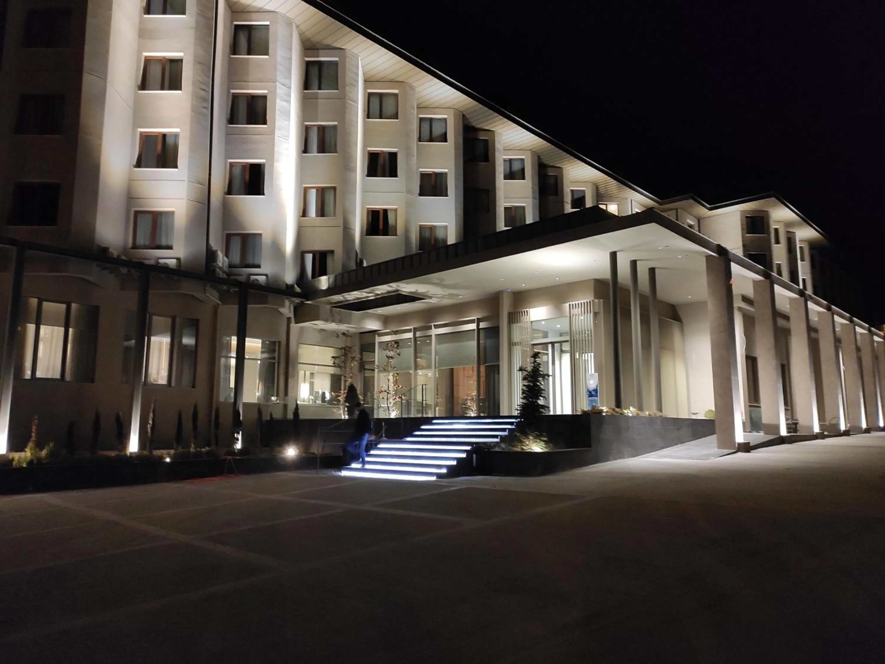 Mustafa Cappadocia Resort