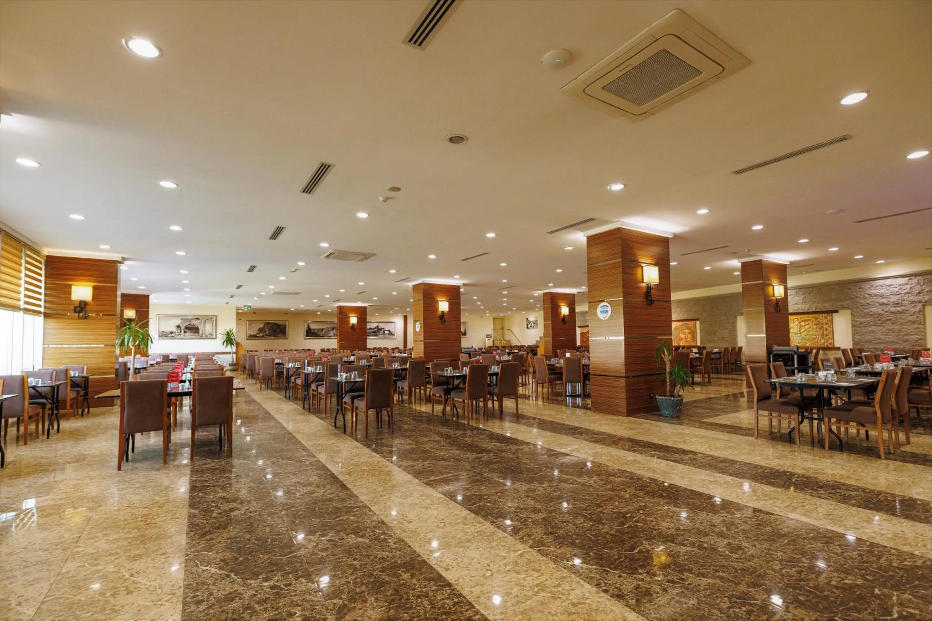 Restaurant/places to eat in Ramada By Wyndham Cappadocia