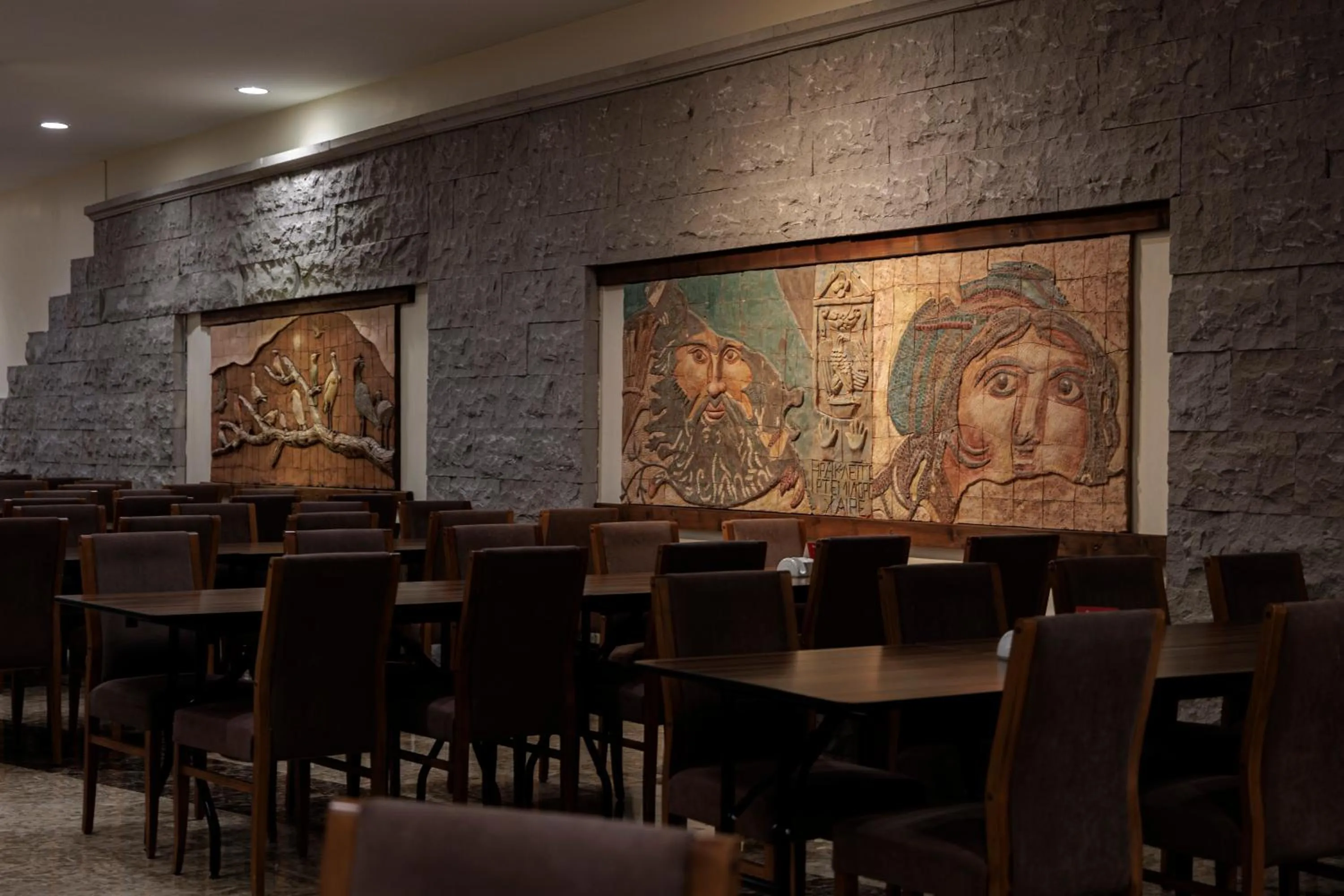 Restaurant/places to eat in Ramada By Wyndham Cappadocia