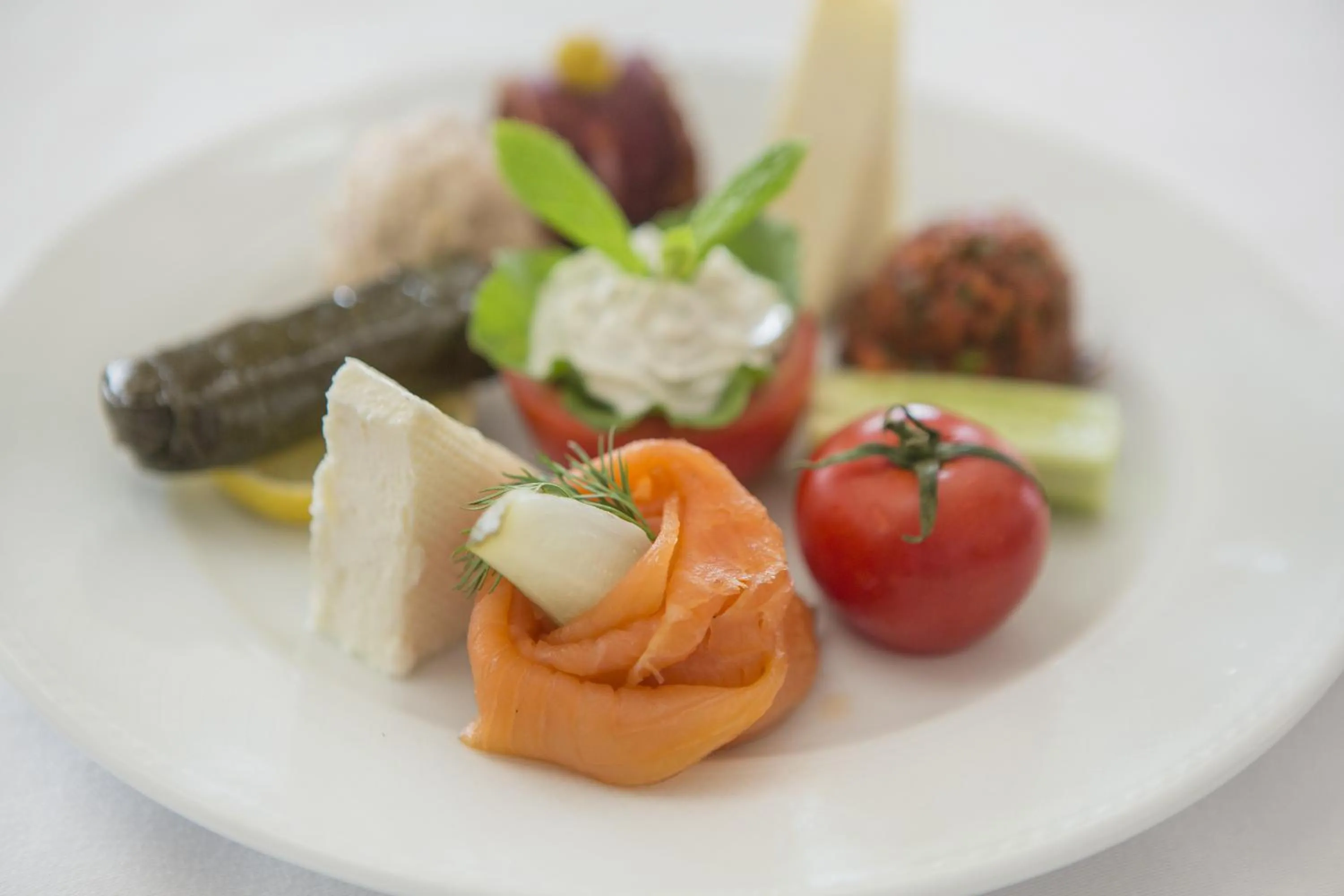 Food in Ramada By Wyndham Cappadocia