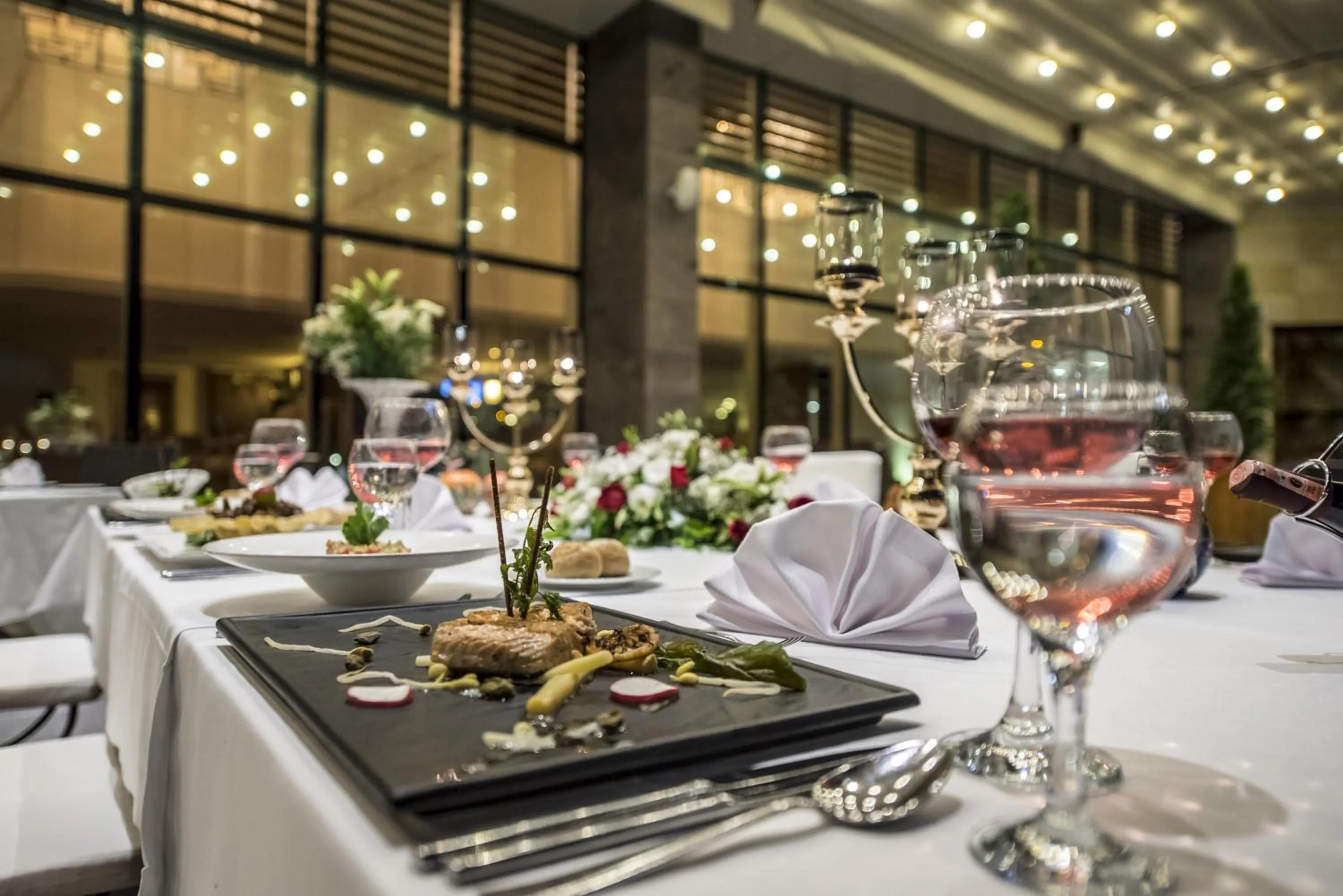 Food and drinks in Ramada By Wyndham Cappadocia