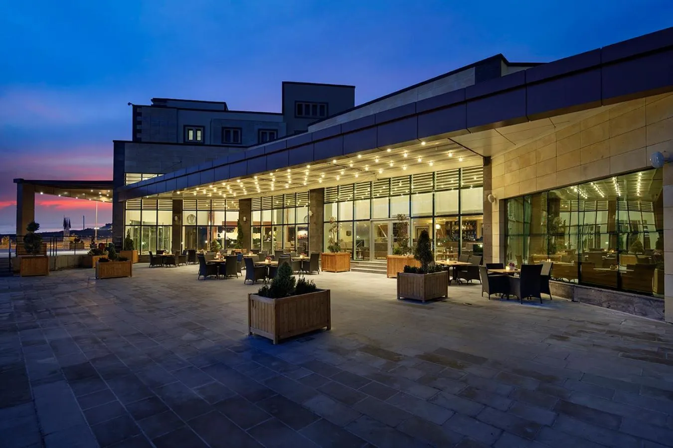 Off site in Ramada By Wyndham Cappadocia