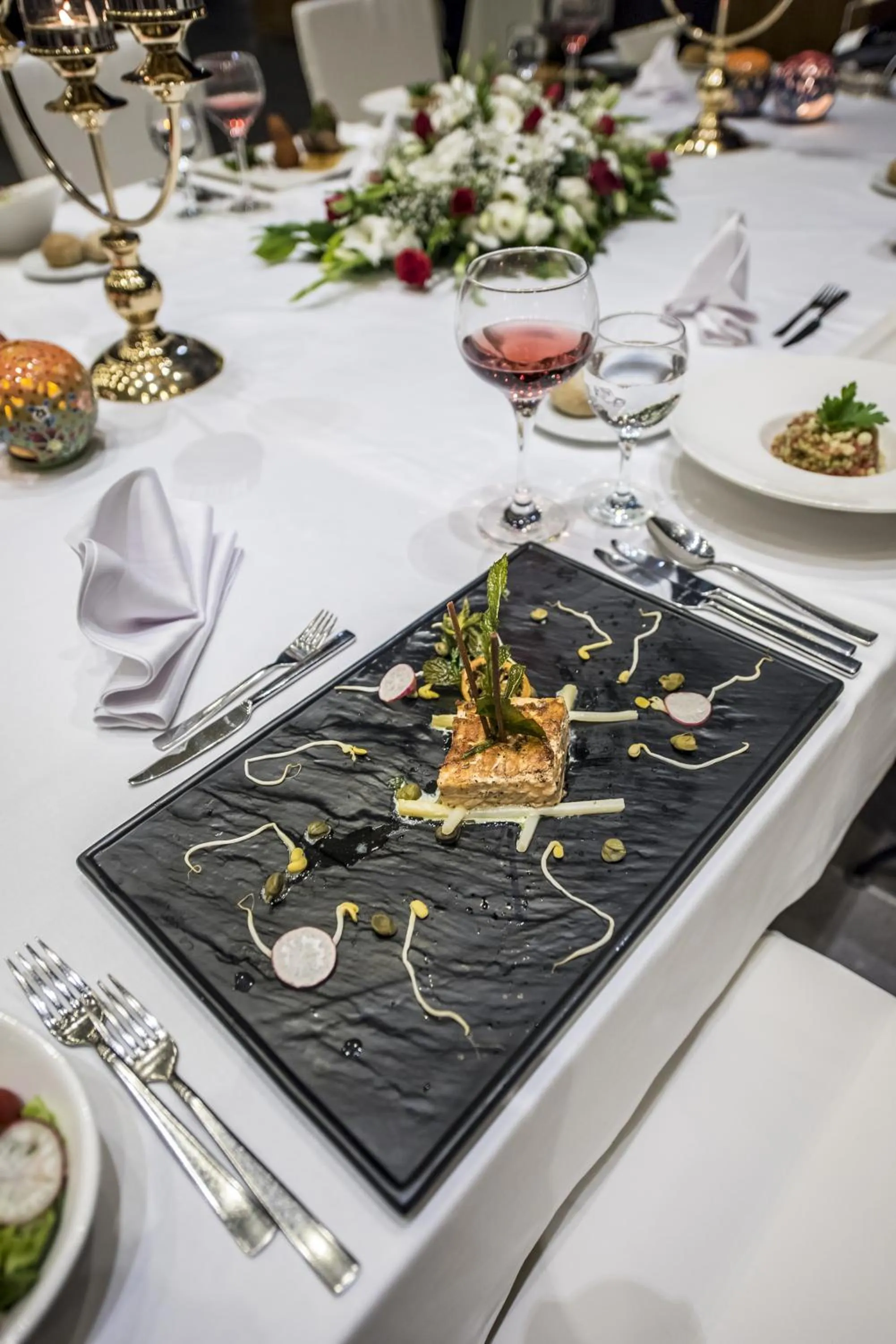 Food close-up in Ramada By Wyndham Cappadocia