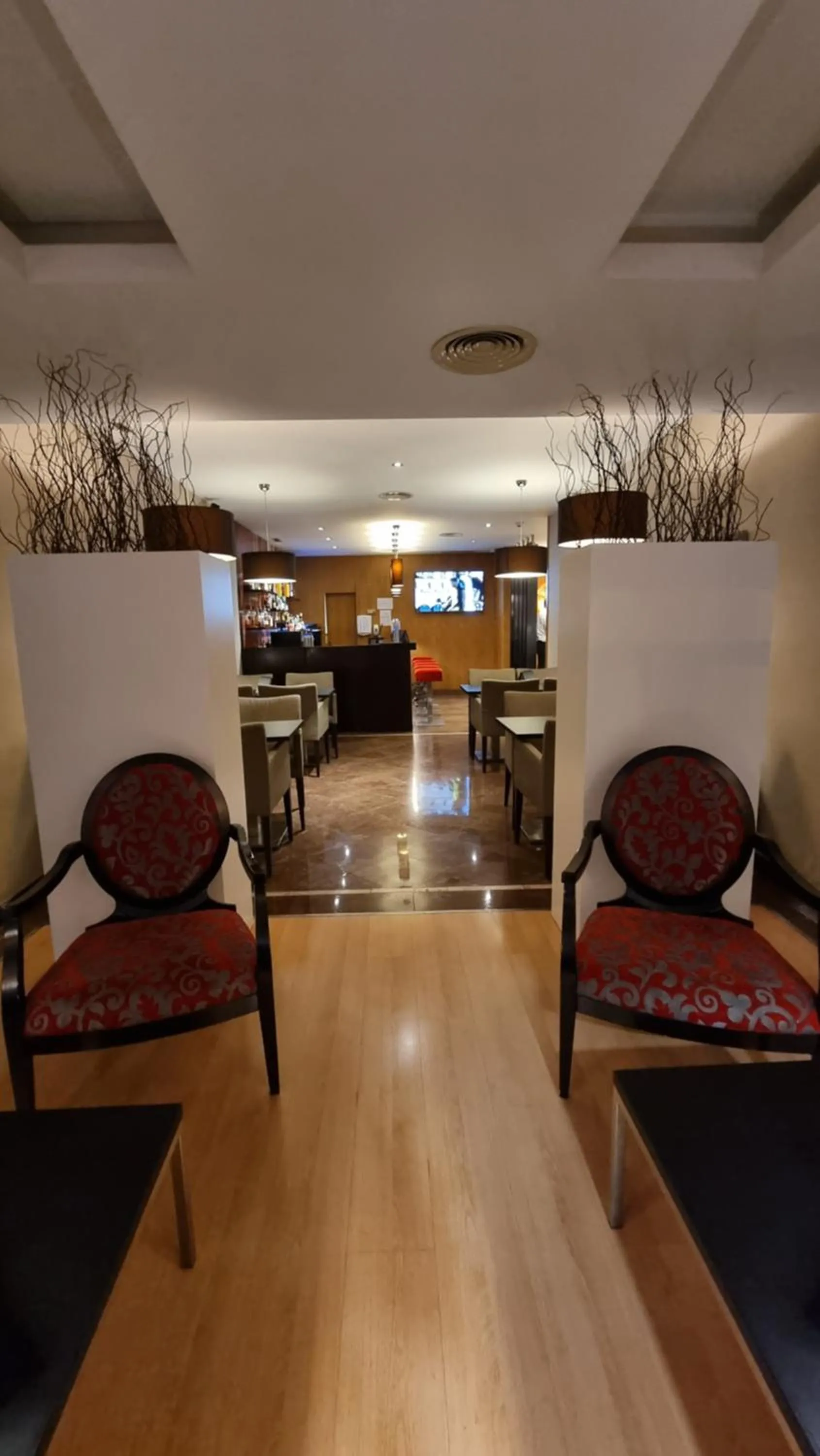 Lounge or bar in Hotel Principe Lisboa