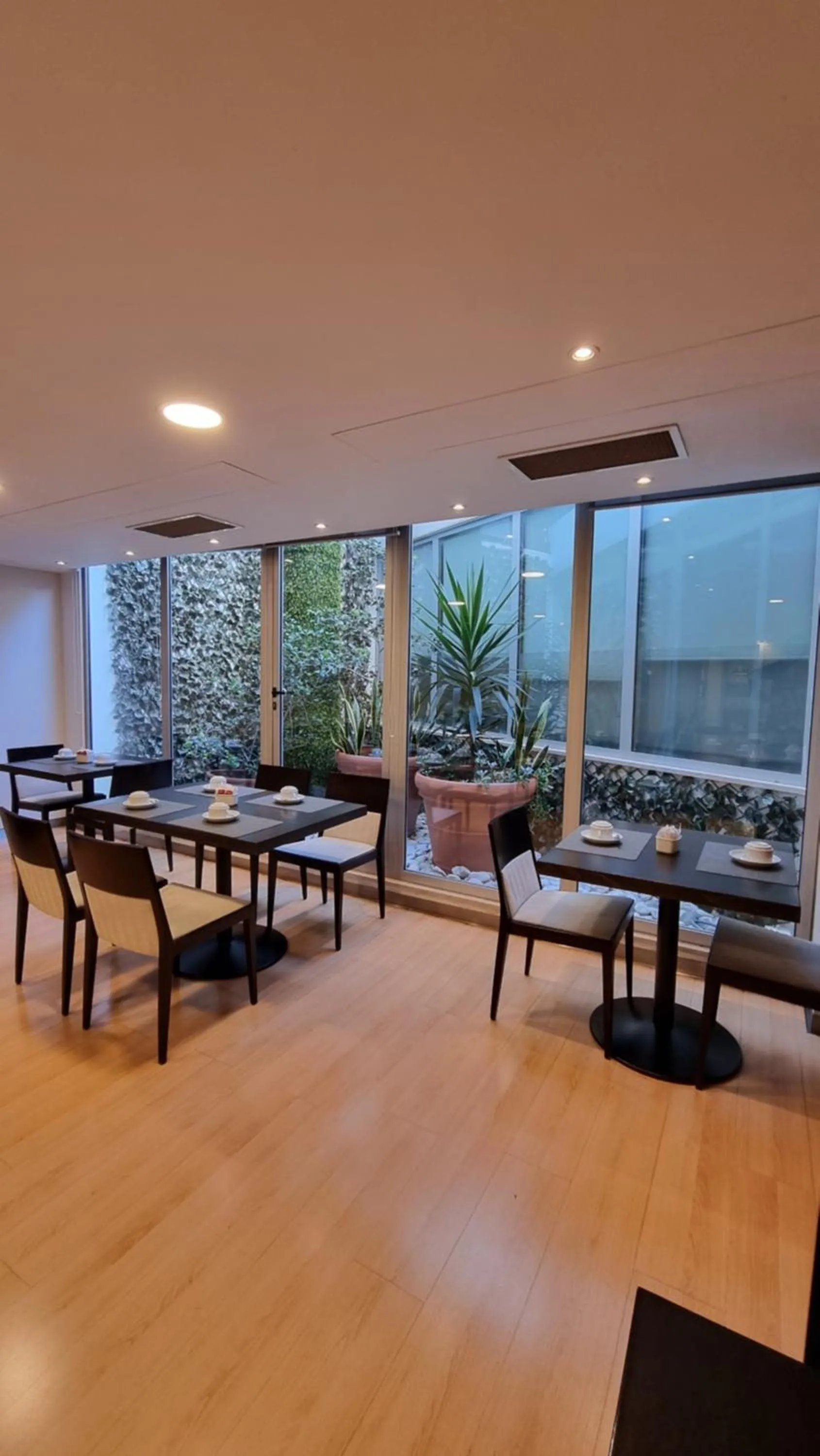 Breakfast in Hotel Principe Lisboa