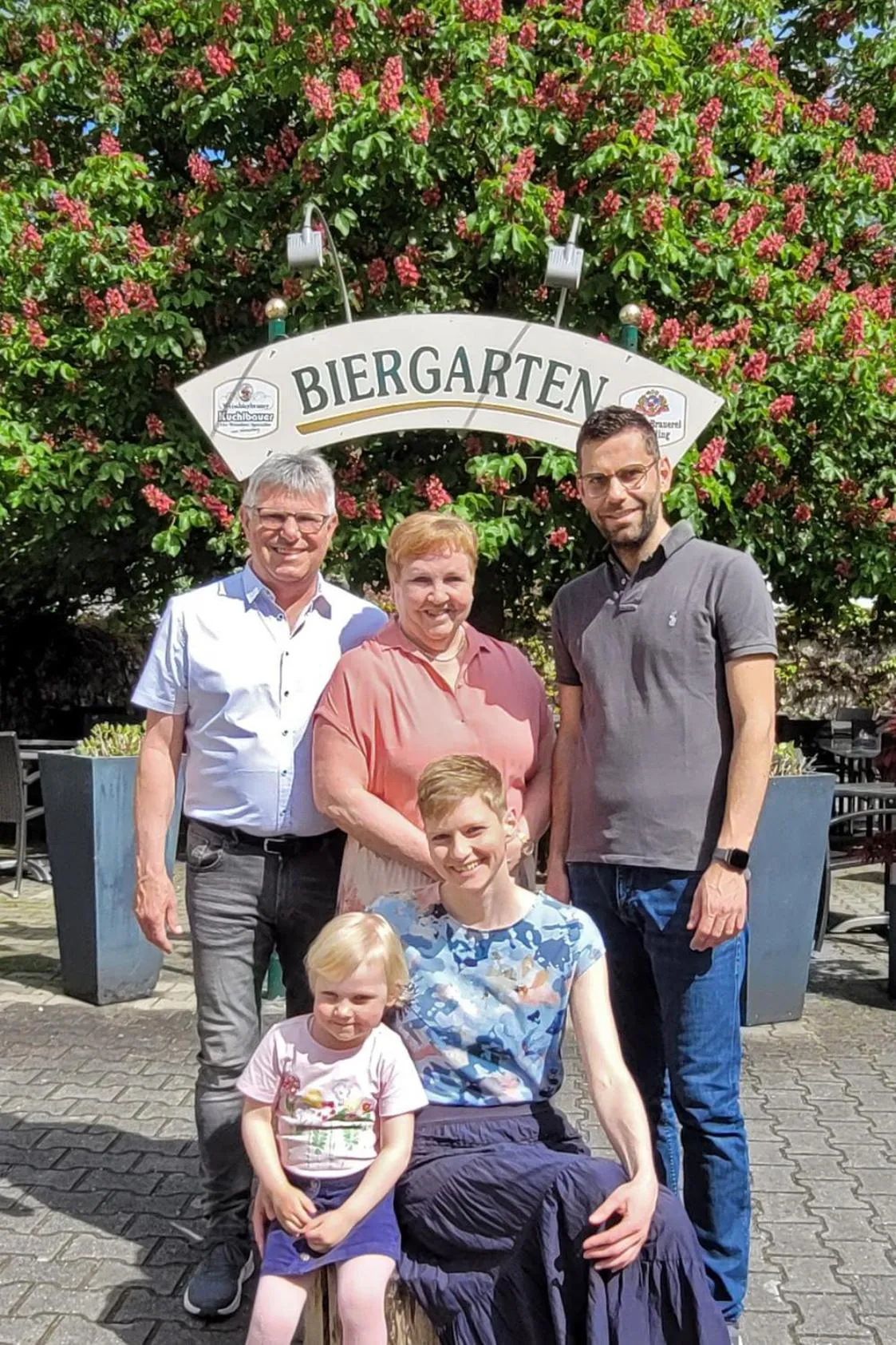 Family in Gasthof Gigl