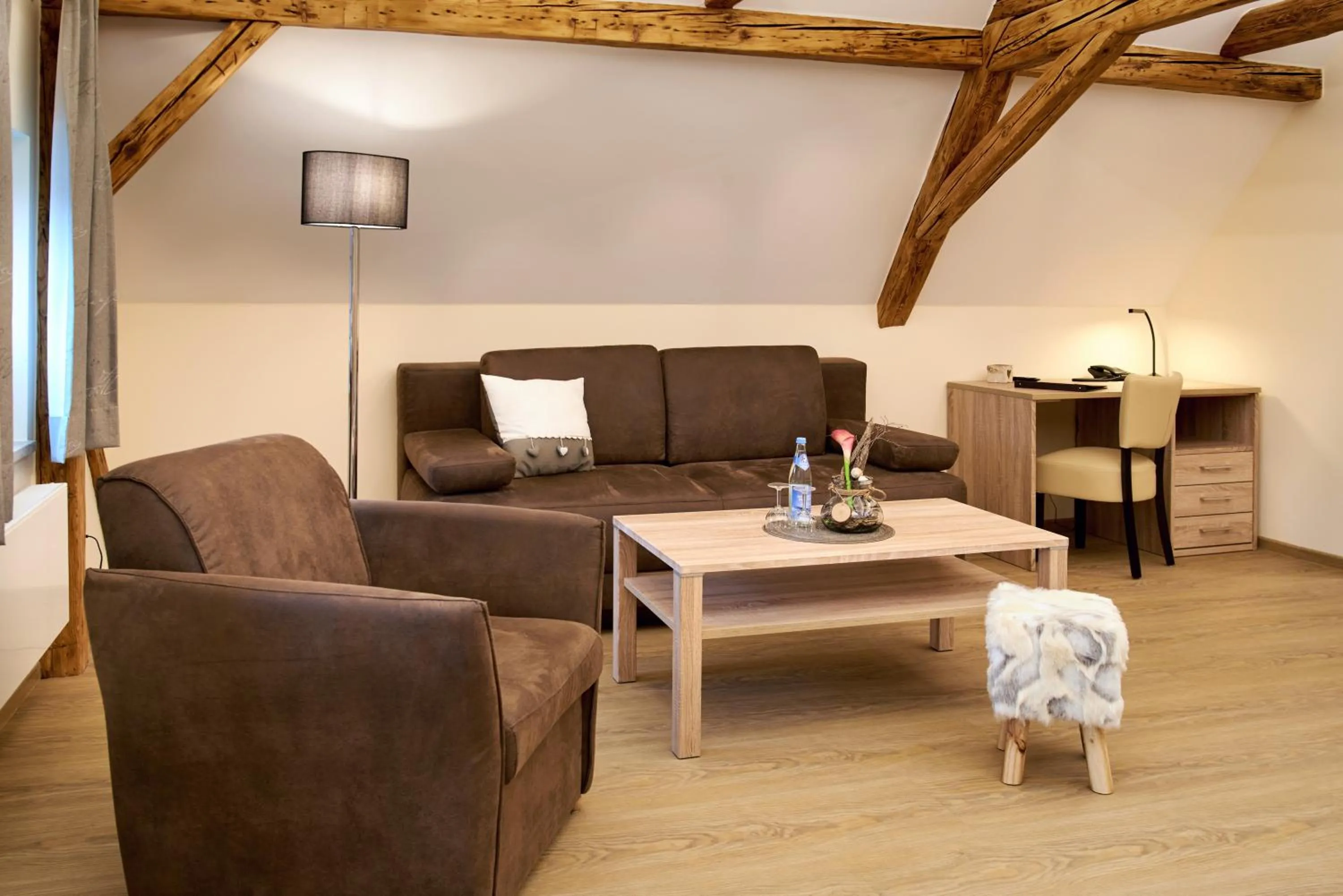 Living room in Gasthof Gigl