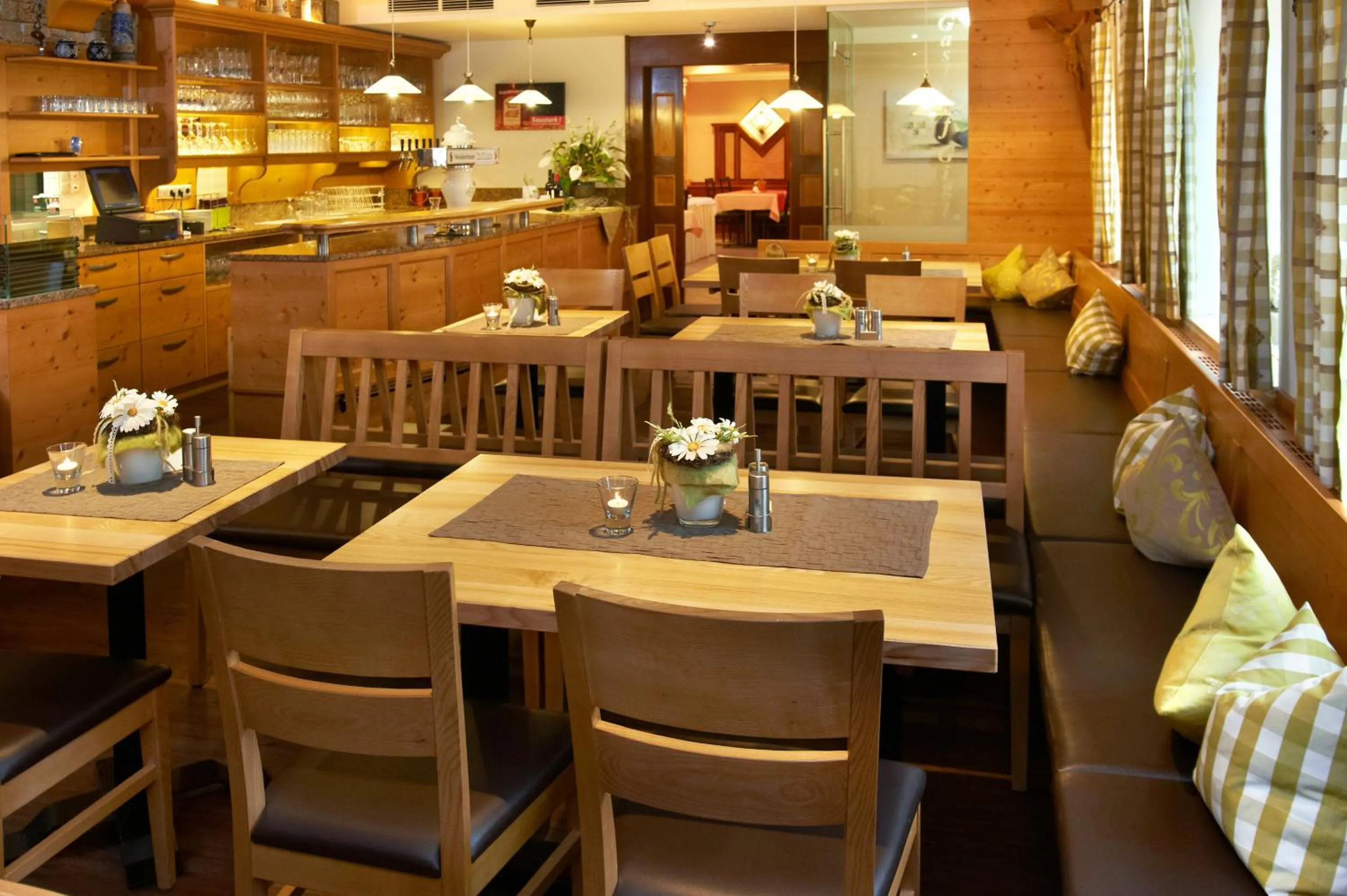 Restaurant/places to eat in Gasthof Gigl