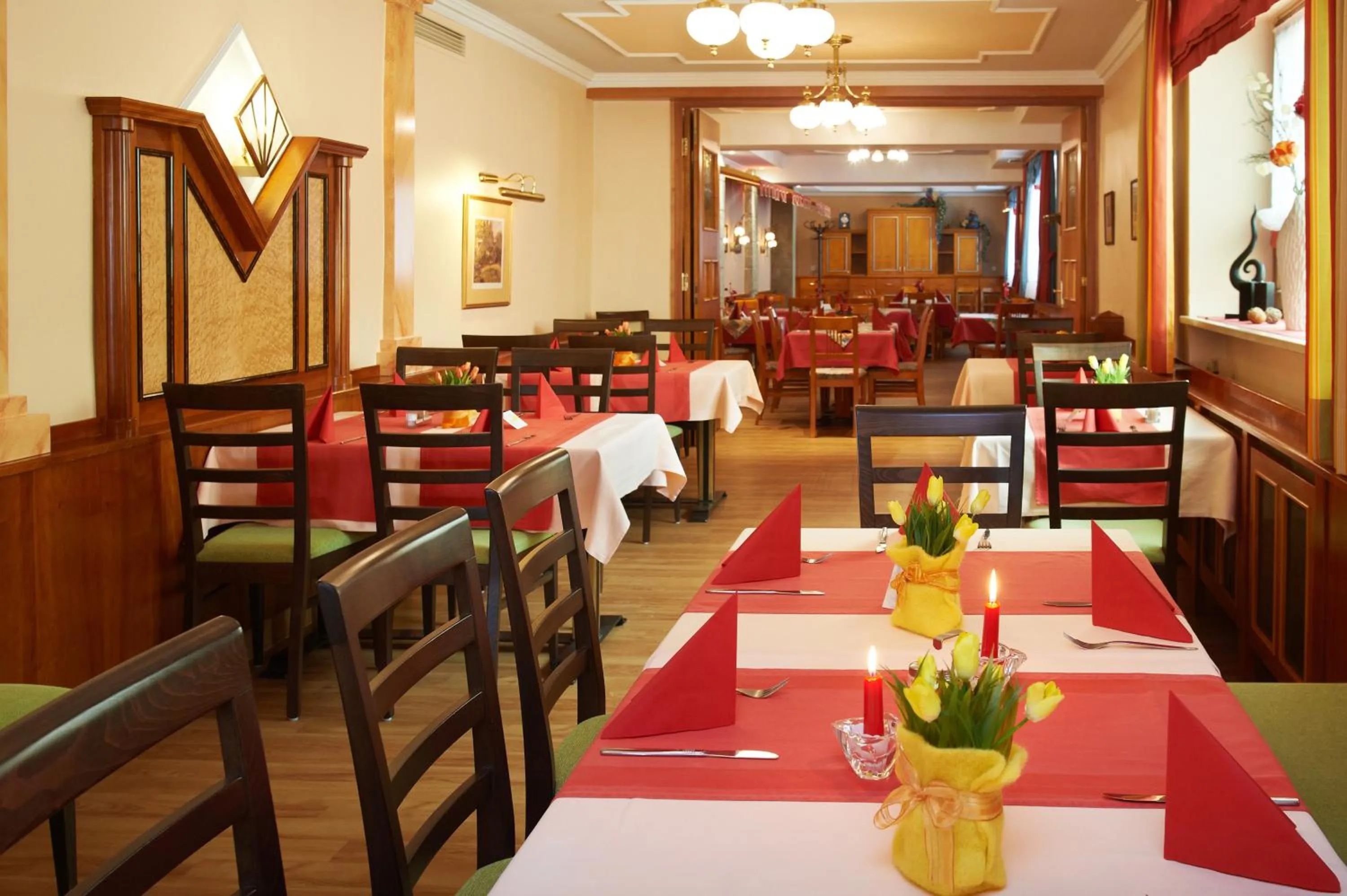 Restaurant/places to eat in Gasthof Gigl