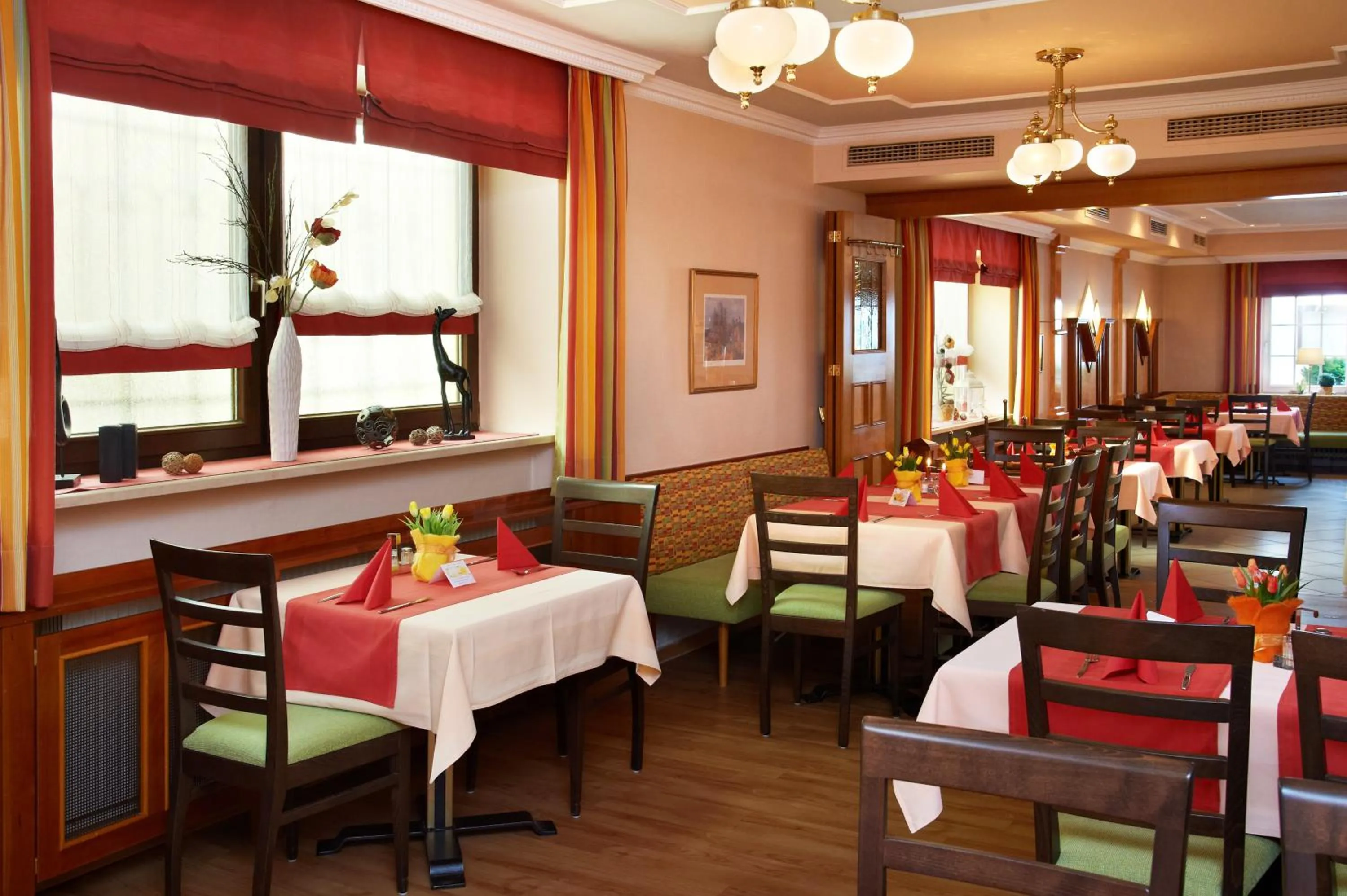Restaurant/places to eat in Gasthof Gigl