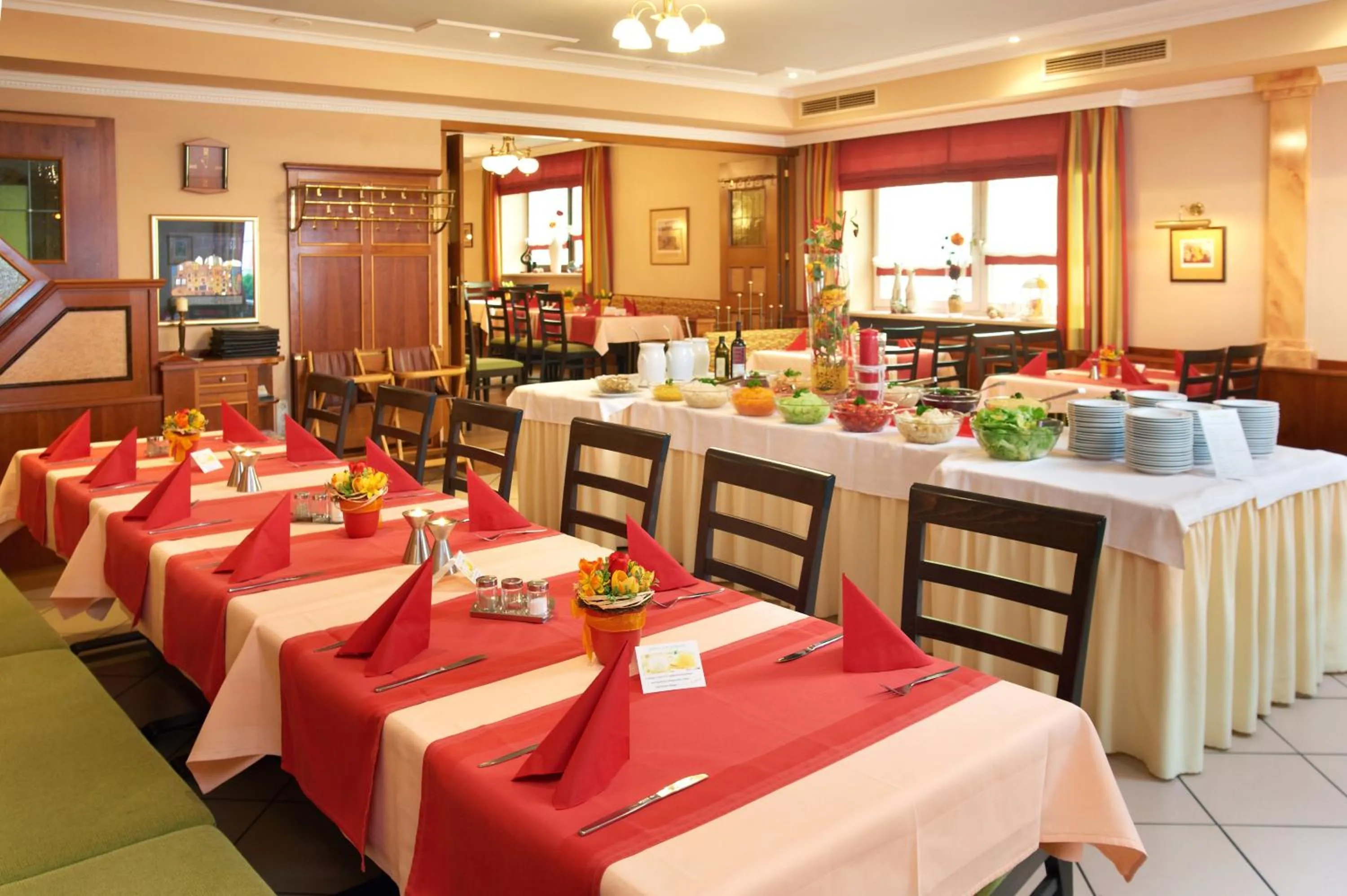 Restaurant/places to eat in Gasthof Gigl