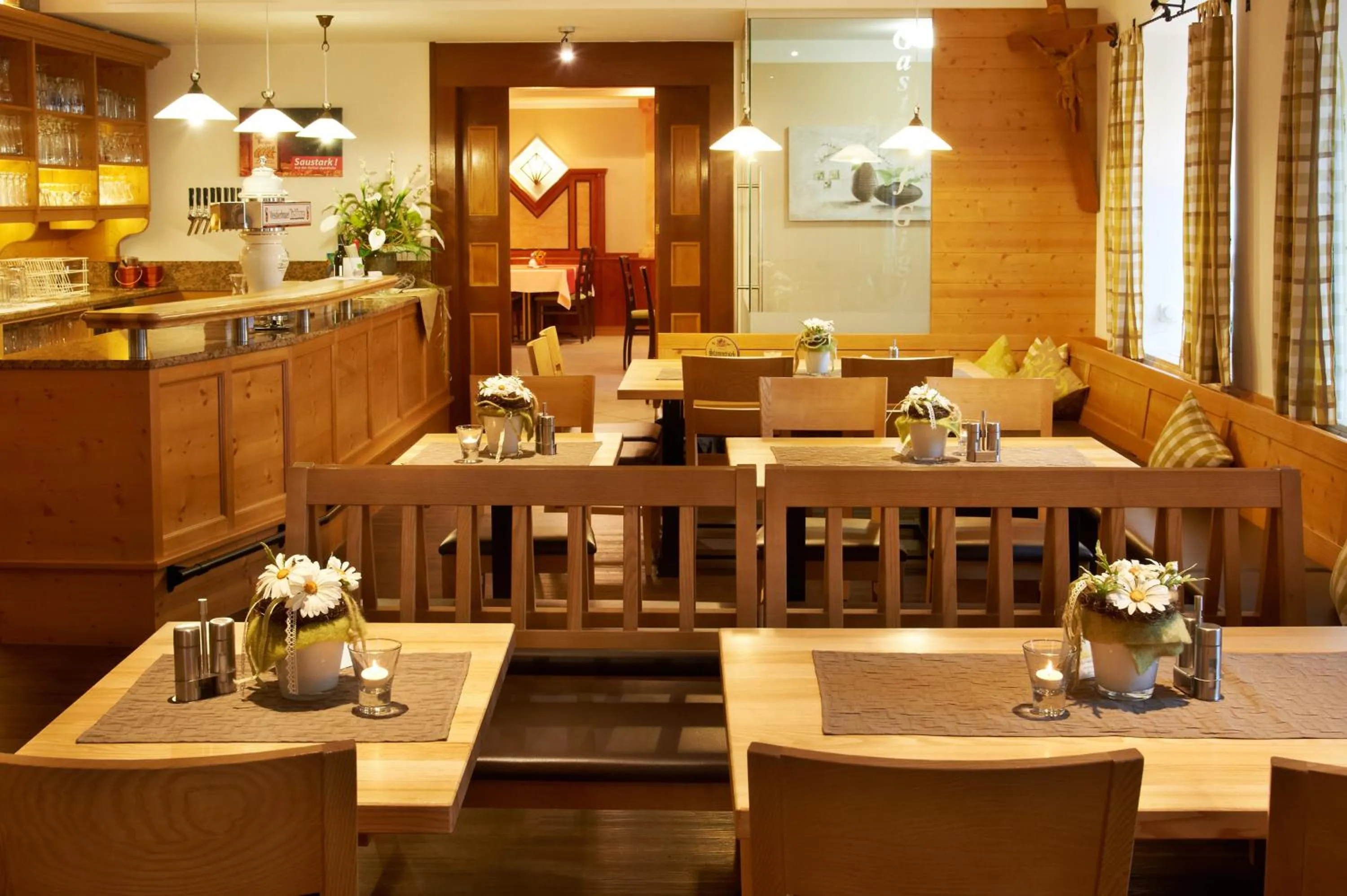 Restaurant/places to eat in Gasthof Gigl