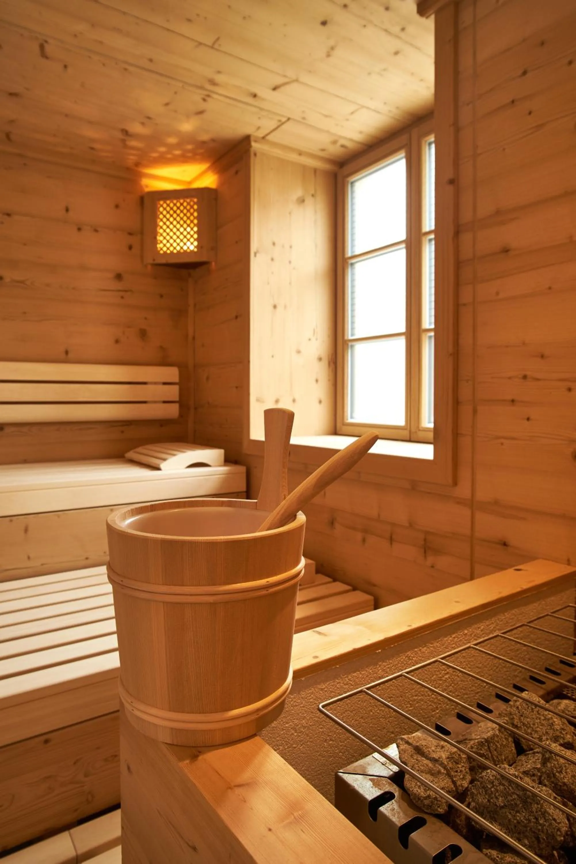 Sauna in Gasthof Gigl